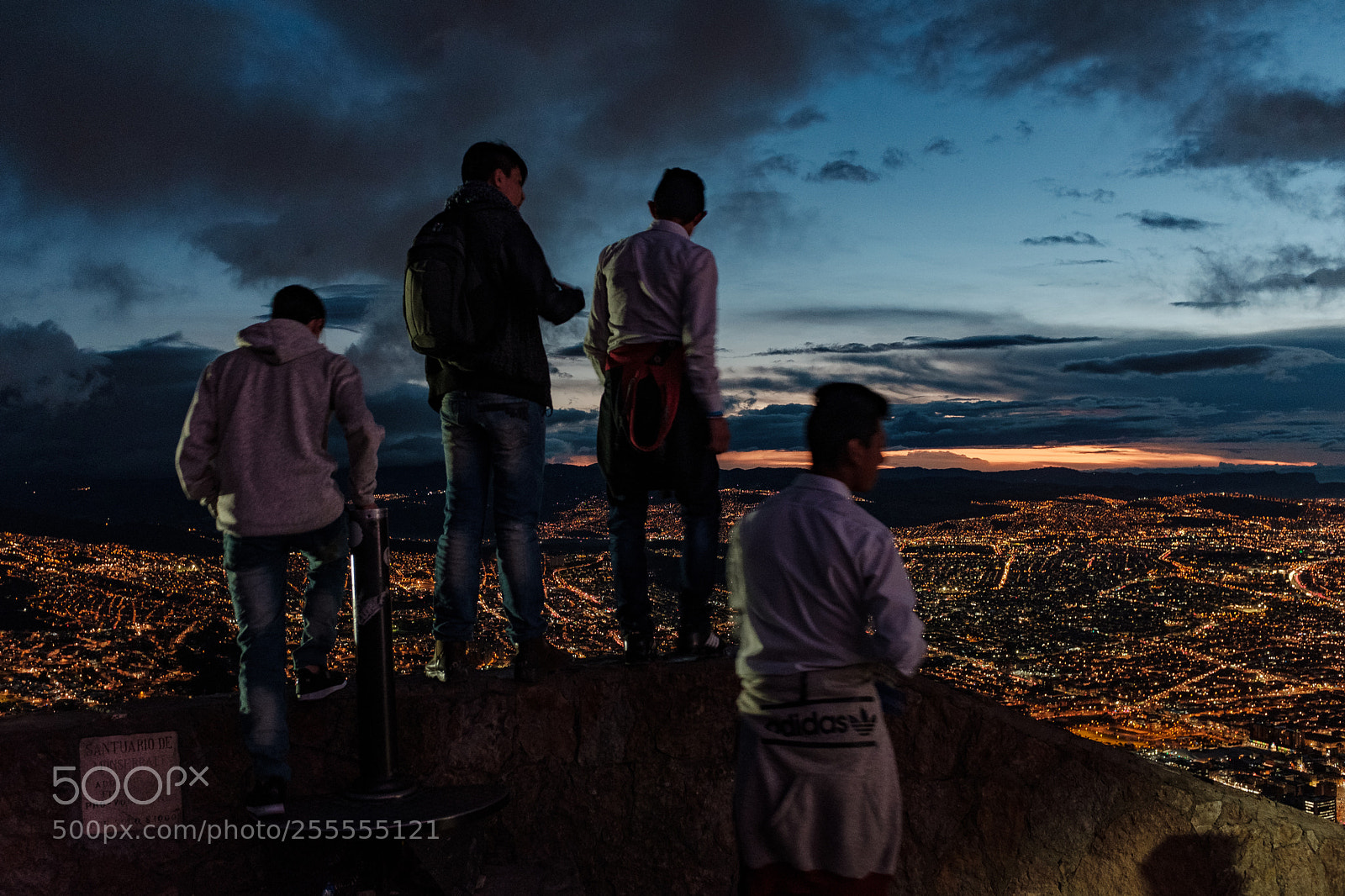 Fujifilm X100F sample photo. Monserrate lookout photography