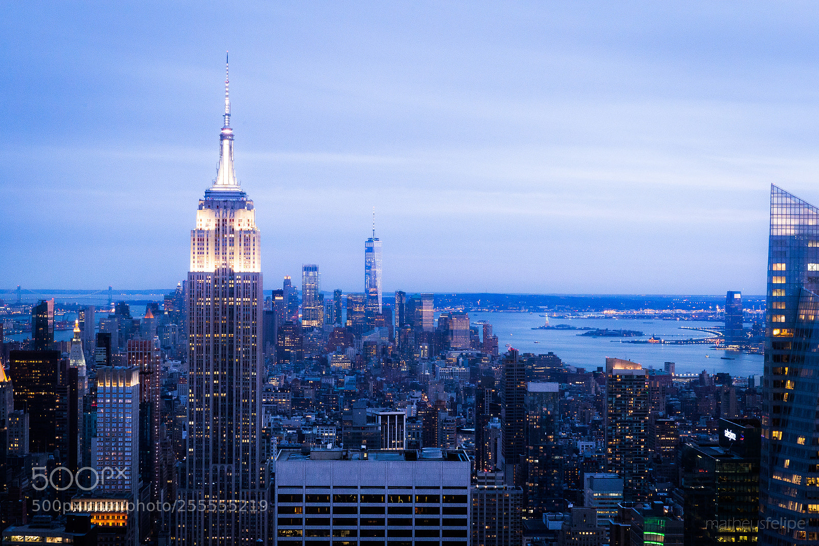 Canon EOS 6D sample photo. Top of the rock photography