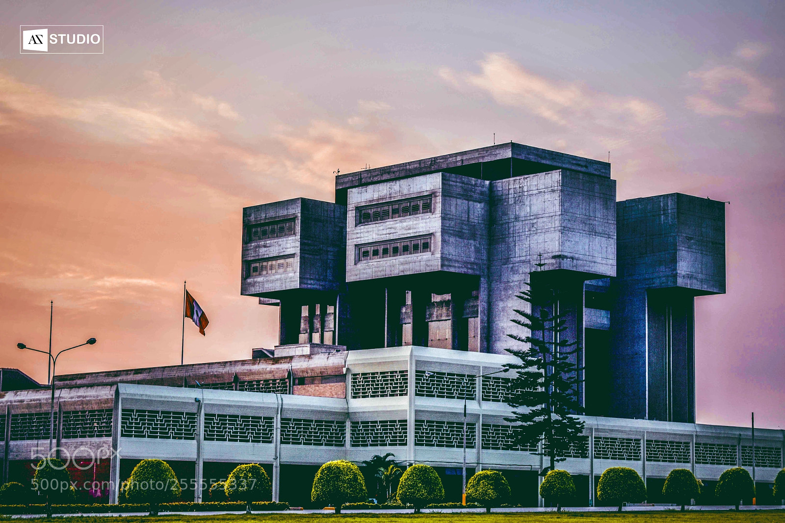 Nikon D5600 sample photo. El gran cuartel photography