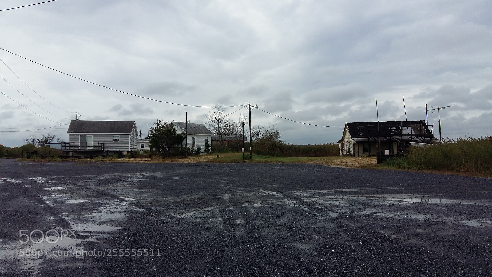 Samsung Galaxy A5 sample photo. Country road photography