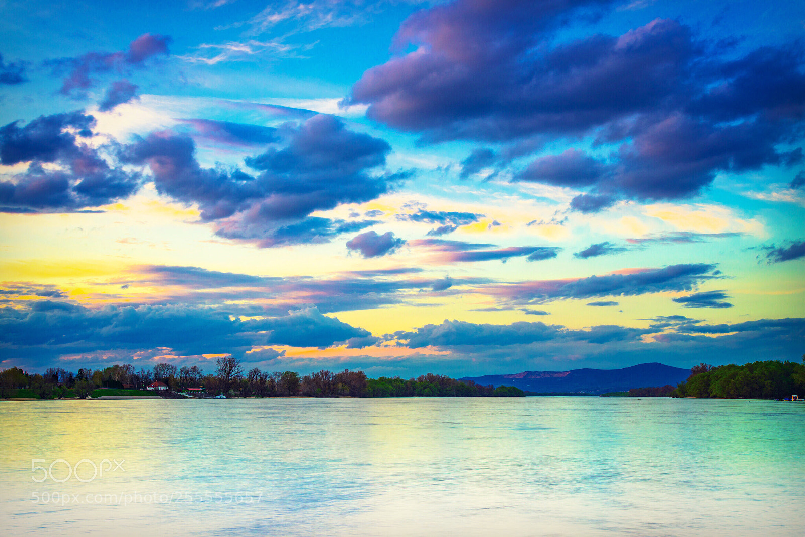 Sony a7R III sample photo. Heaven painting photography