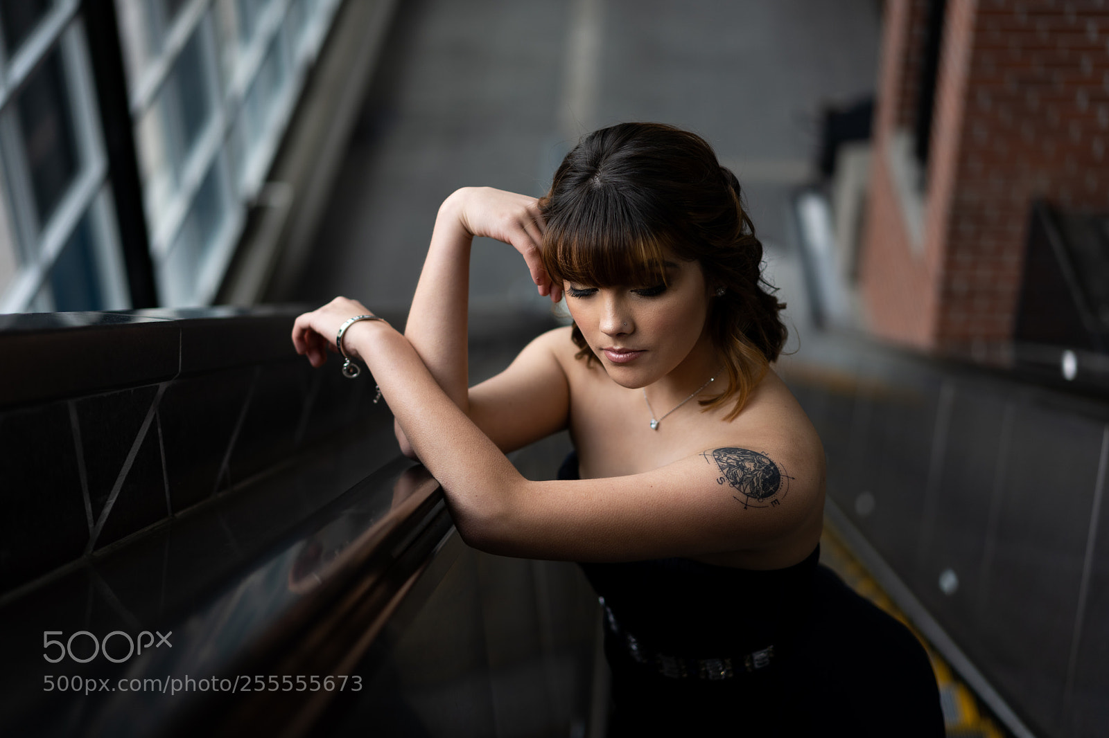 Sony a7 III sample photo. Deep thought photography