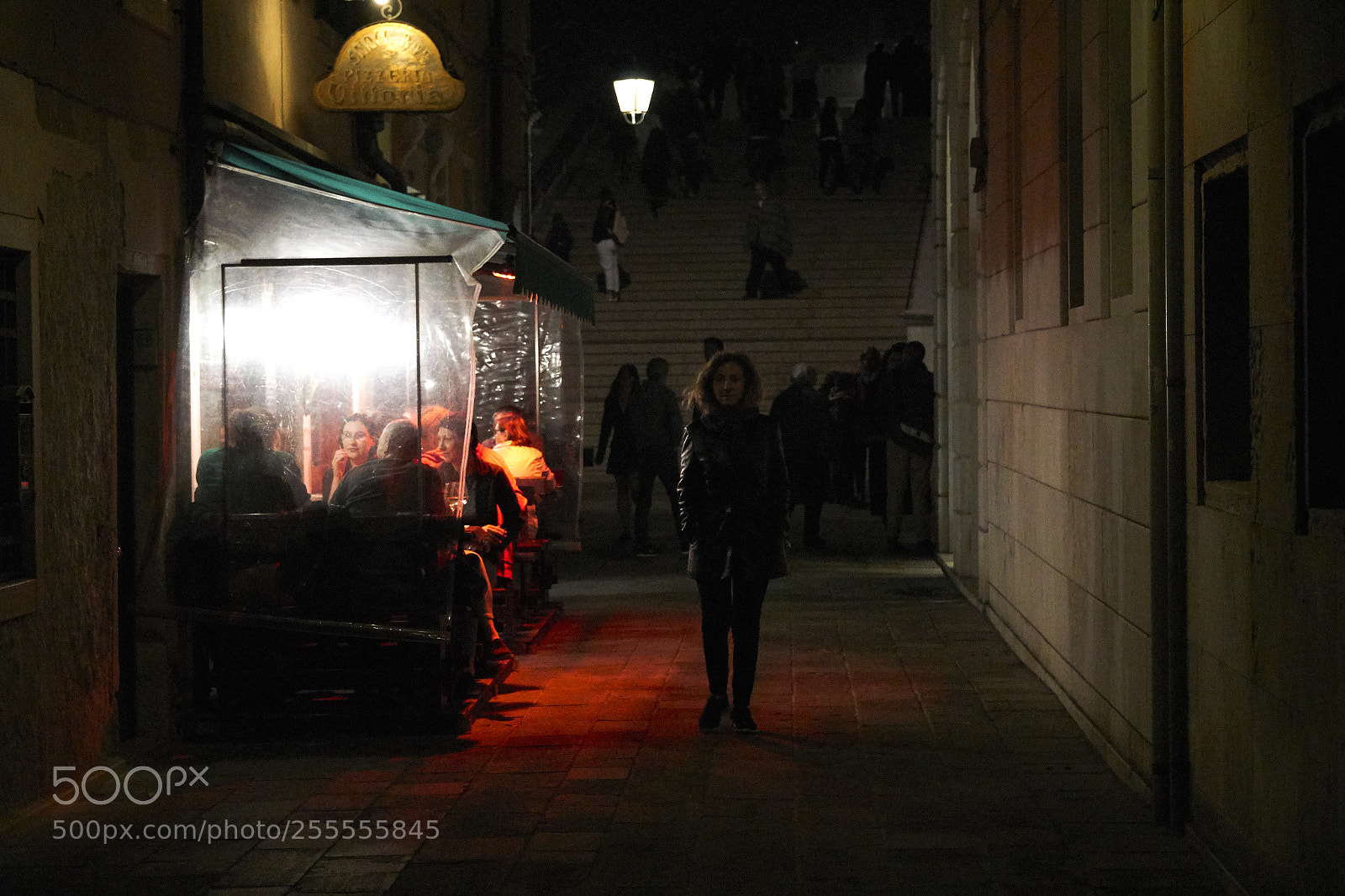 Sony a6000 sample photo. Venice street photography