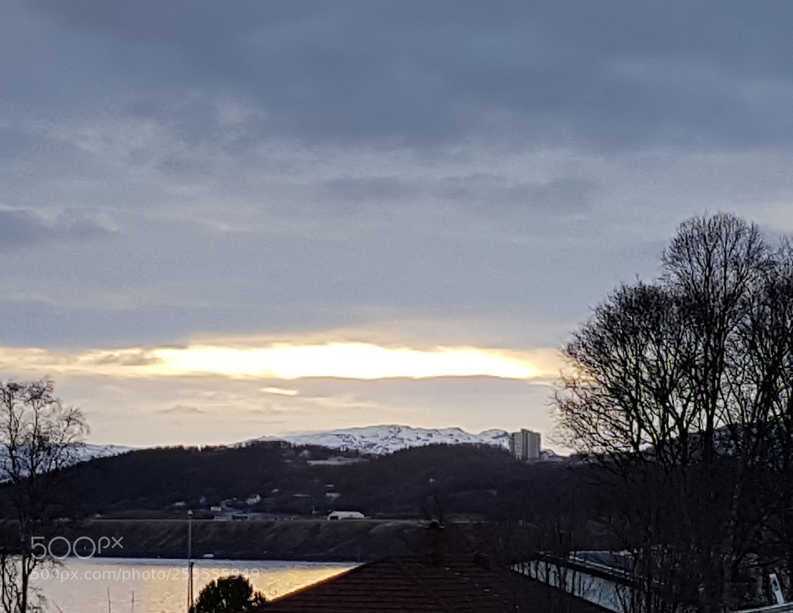 Samsung Galaxy S8 sample photo. Sunrise photography