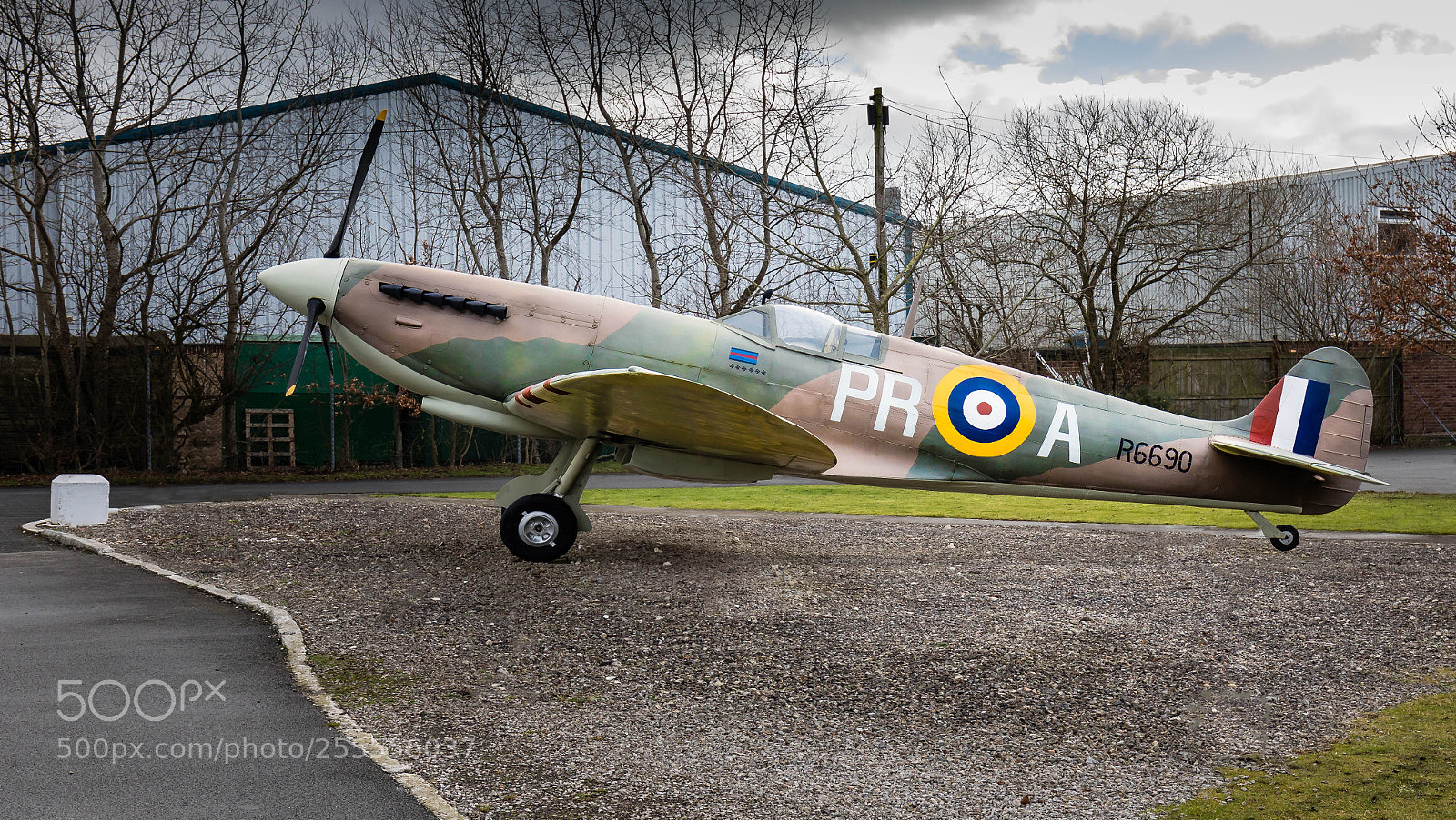 Canon EOS 5D Mark IV sample photo. Supermarine spitfire mk 1a photography