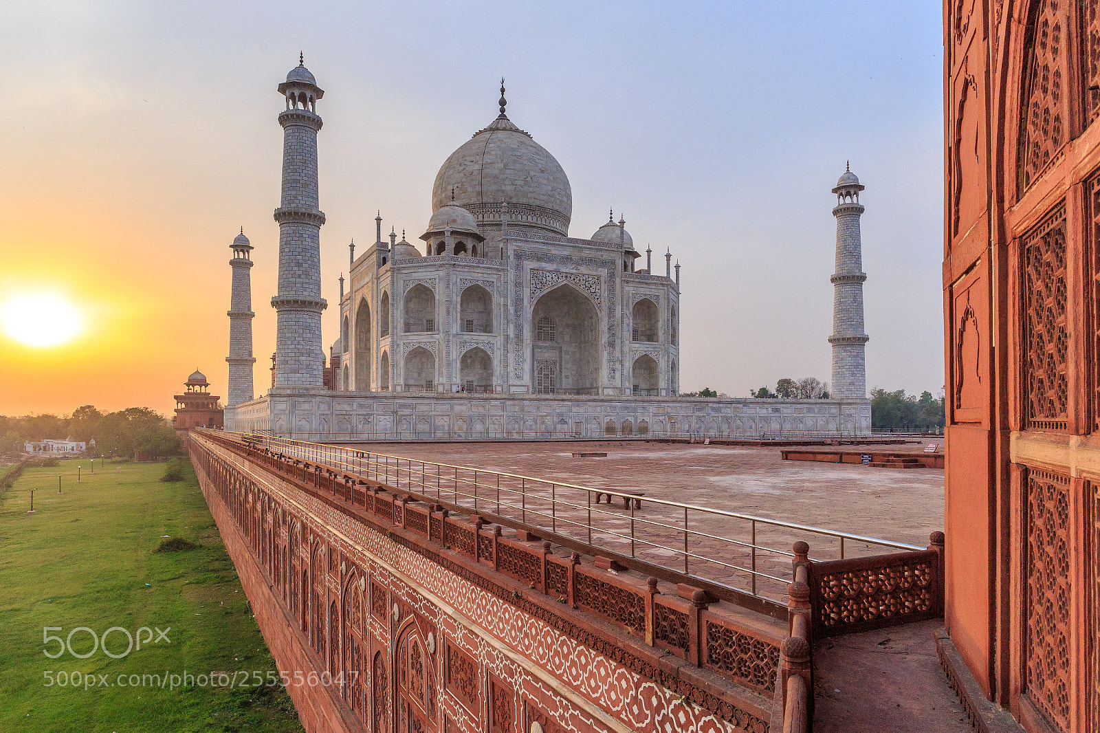 Canon EOS 6D sample photo. Wah taj photography