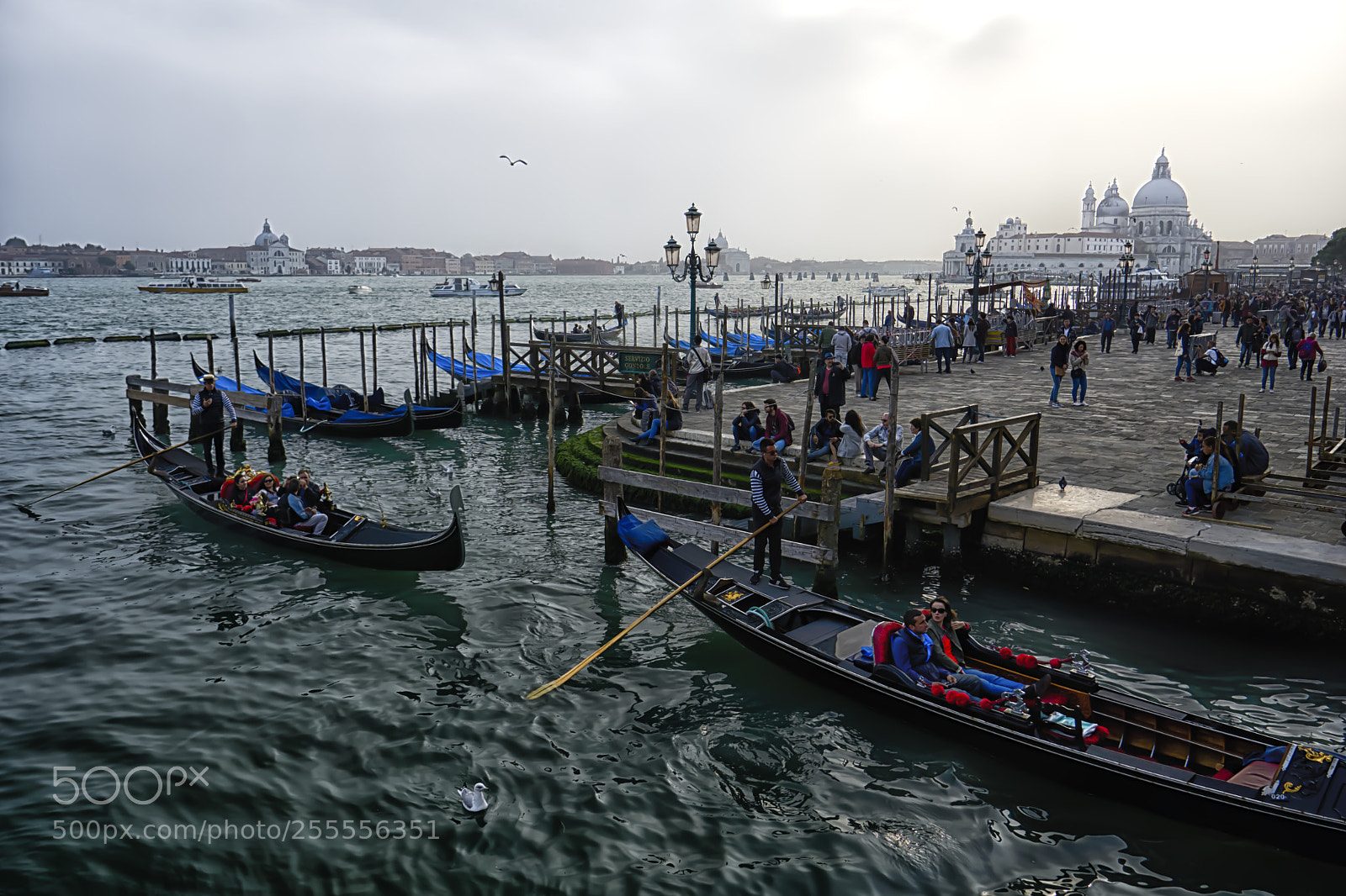 Sony a6000 sample photo. Venice gondola photography