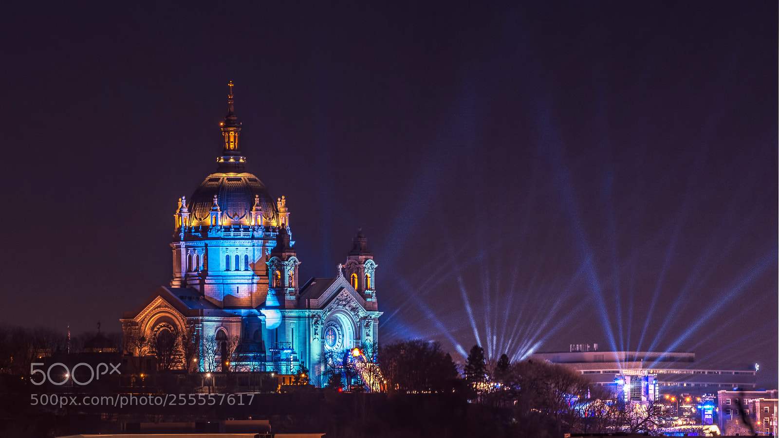 Nikon D7100 sample photo. Cathedral of saint paul photography