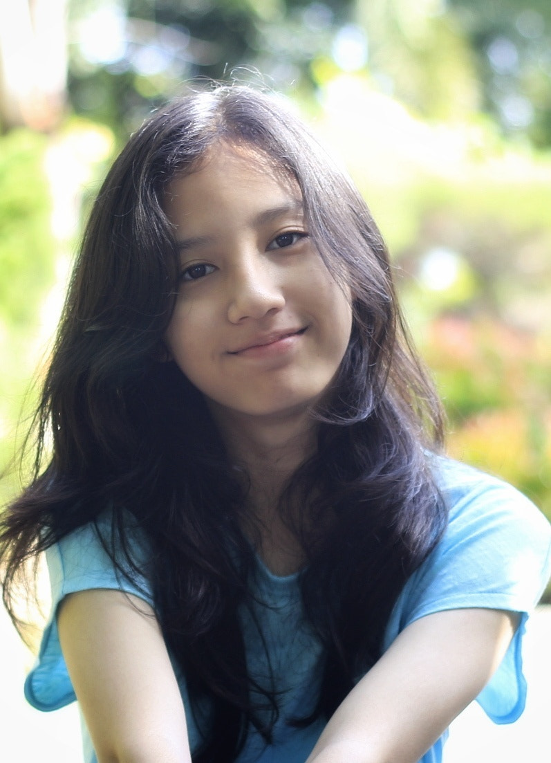 Canon EOS 650D (EOS Rebel T4i / EOS Kiss X6i) sample photo. My girl photography