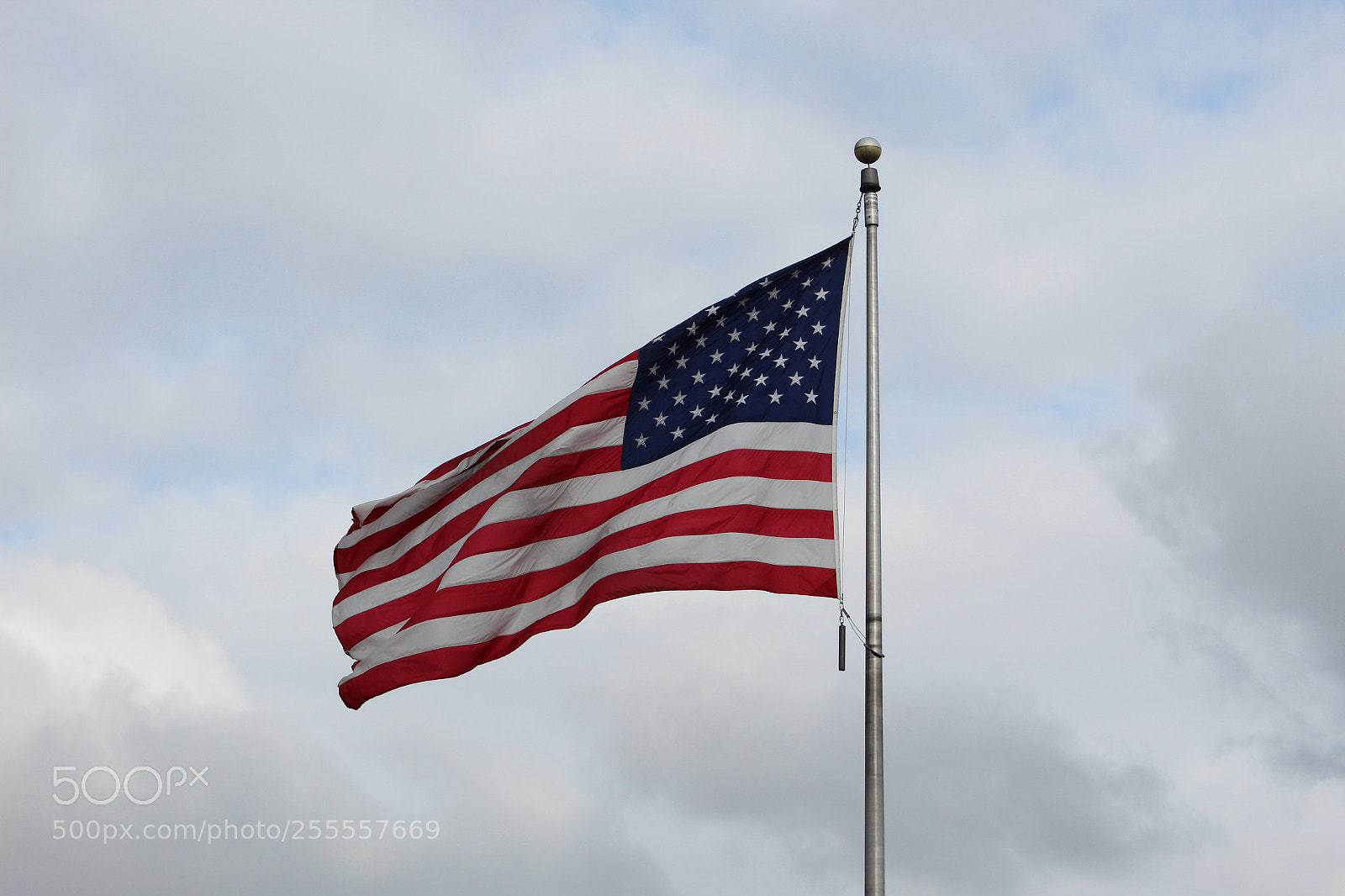 Canon EF 75-300mm f/4-5.6 sample photo. Old glory photography
