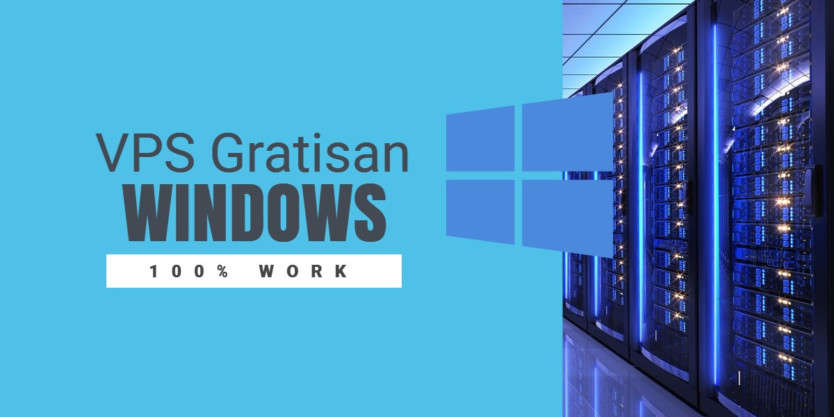 vps gratis windows kangmicin.com