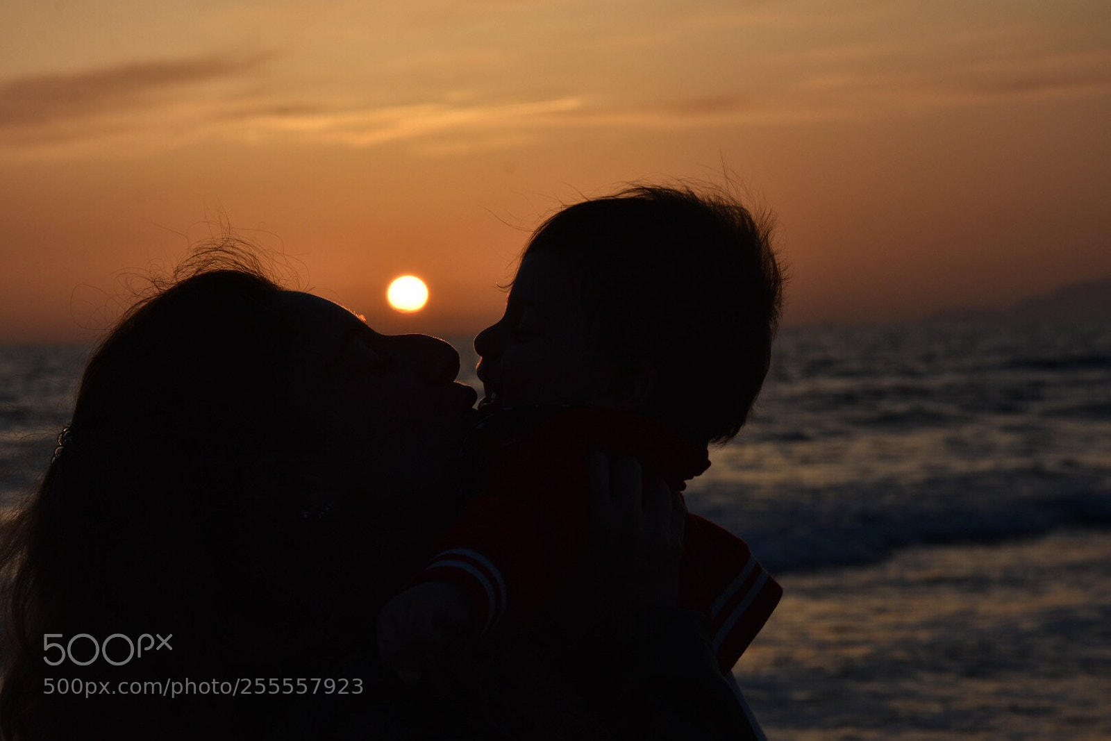 Nikon D7200 sample photo. Amore di mamma  photography