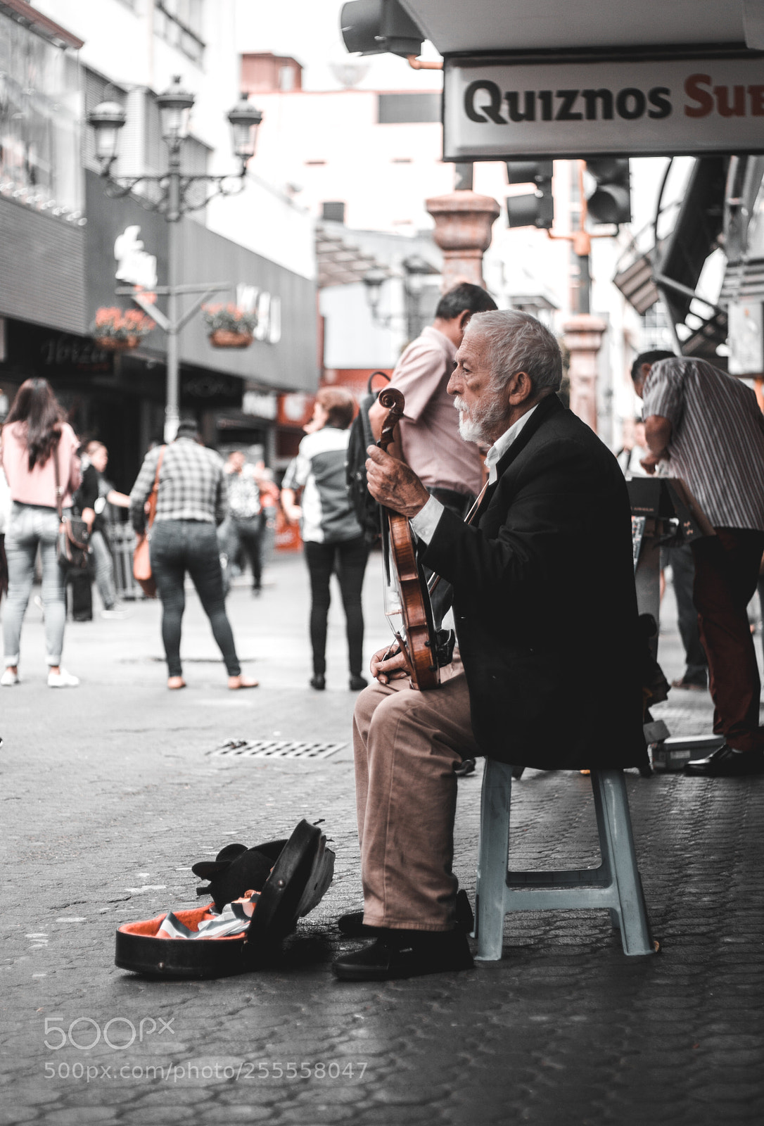 Sony a6000 sample photo. M sico en san photography