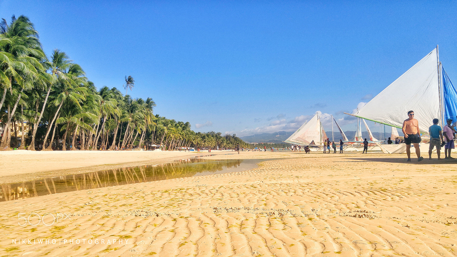 LG H818P sample photo. Station 2, boracay ph photography