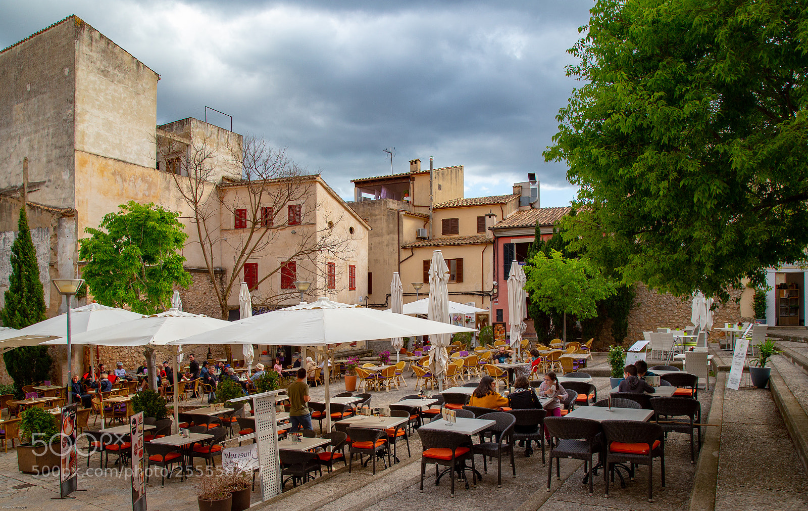 Canon EOS 6D sample photo. Cafe pollenca photography