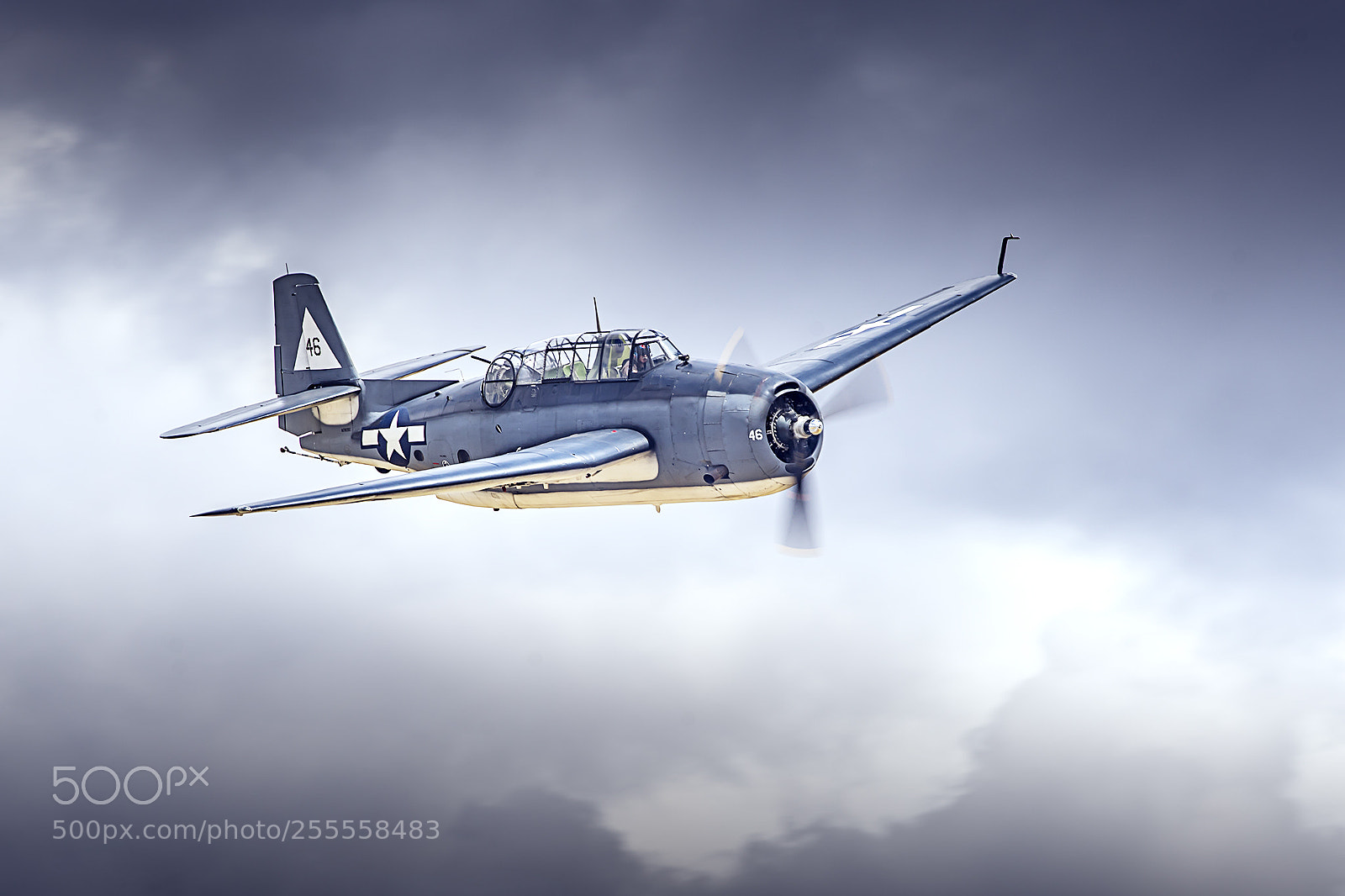 Sony a7 II sample photo. Grumman general motors avenger photography