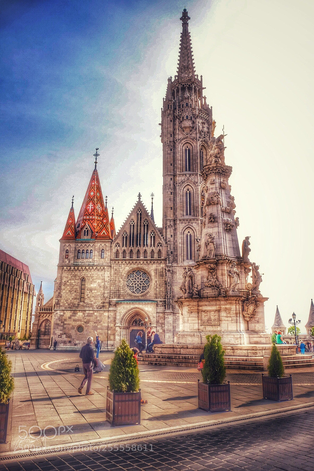 Fujifilm X-T1 sample photo. Budapest photography