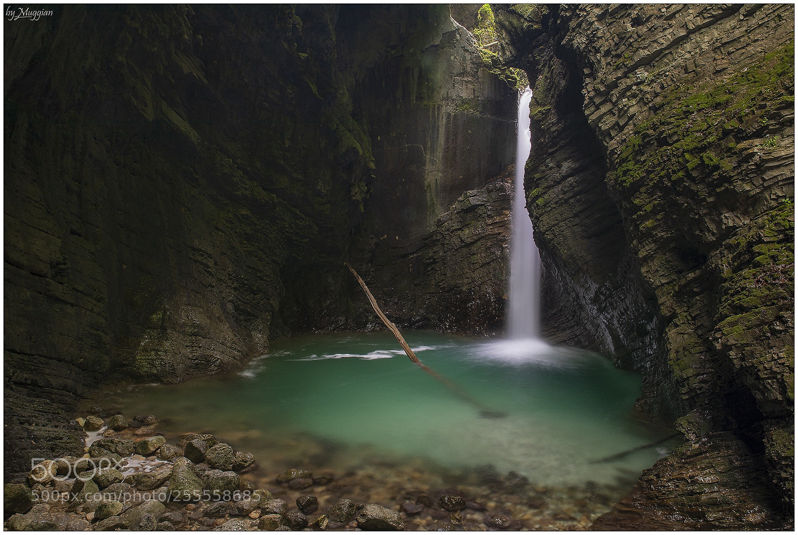 Canon EOS 5D Mark IV sample photo. Cascata photography