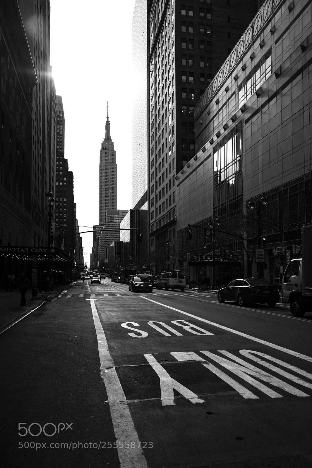 Leica SL (Typ 601) sample photo. Midtown photography