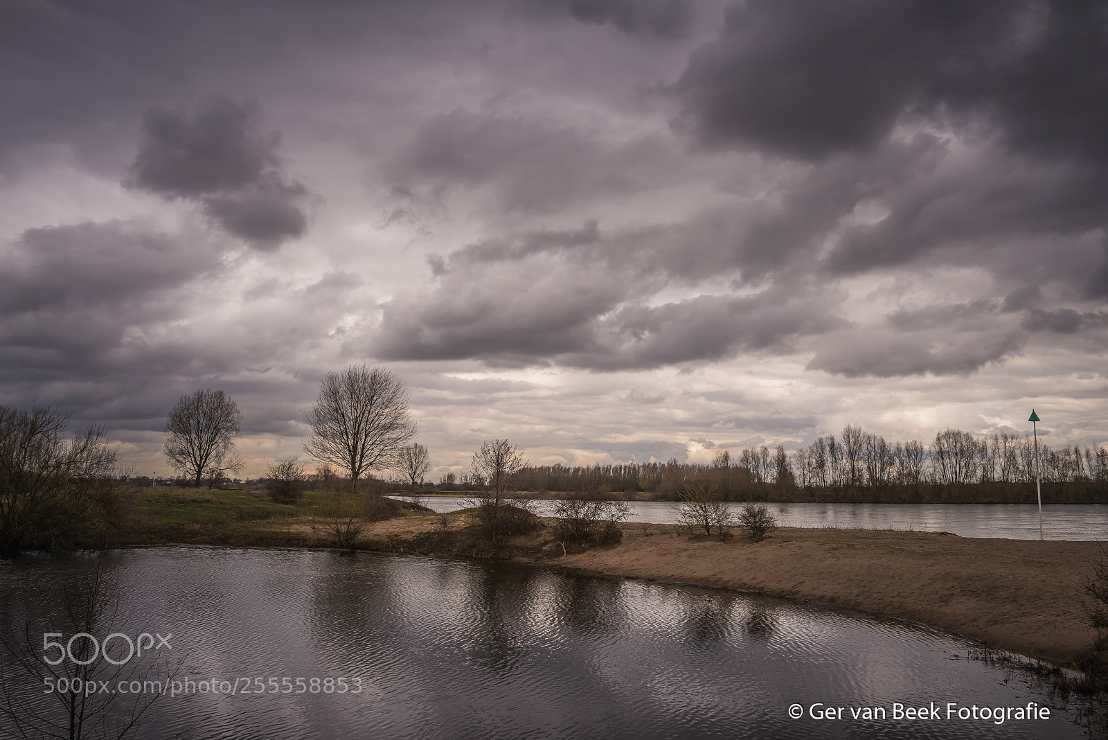 Nikon D610 sample photo. Maasuiterwaarden photography