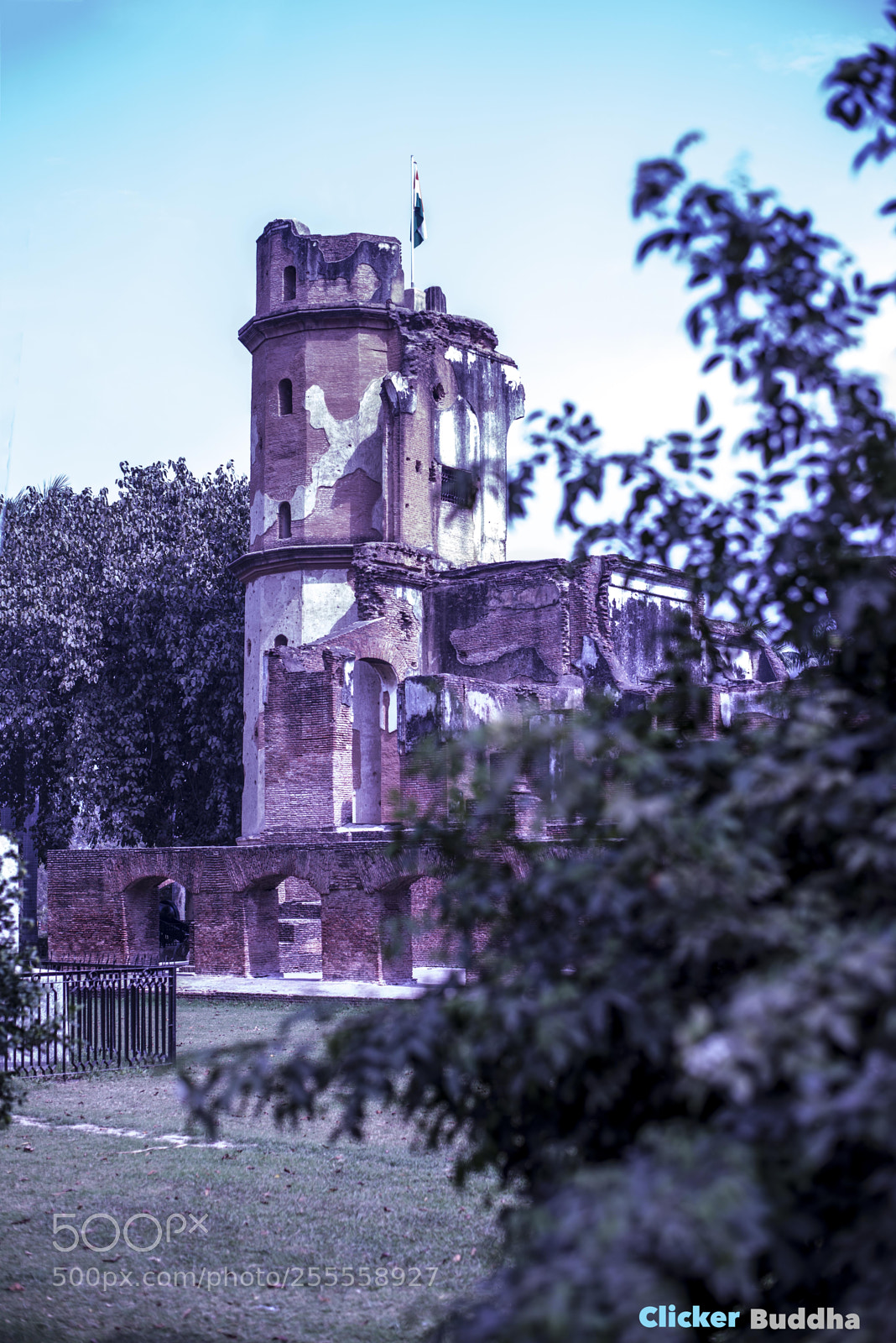 Nikon D610 sample photo. Monument photography