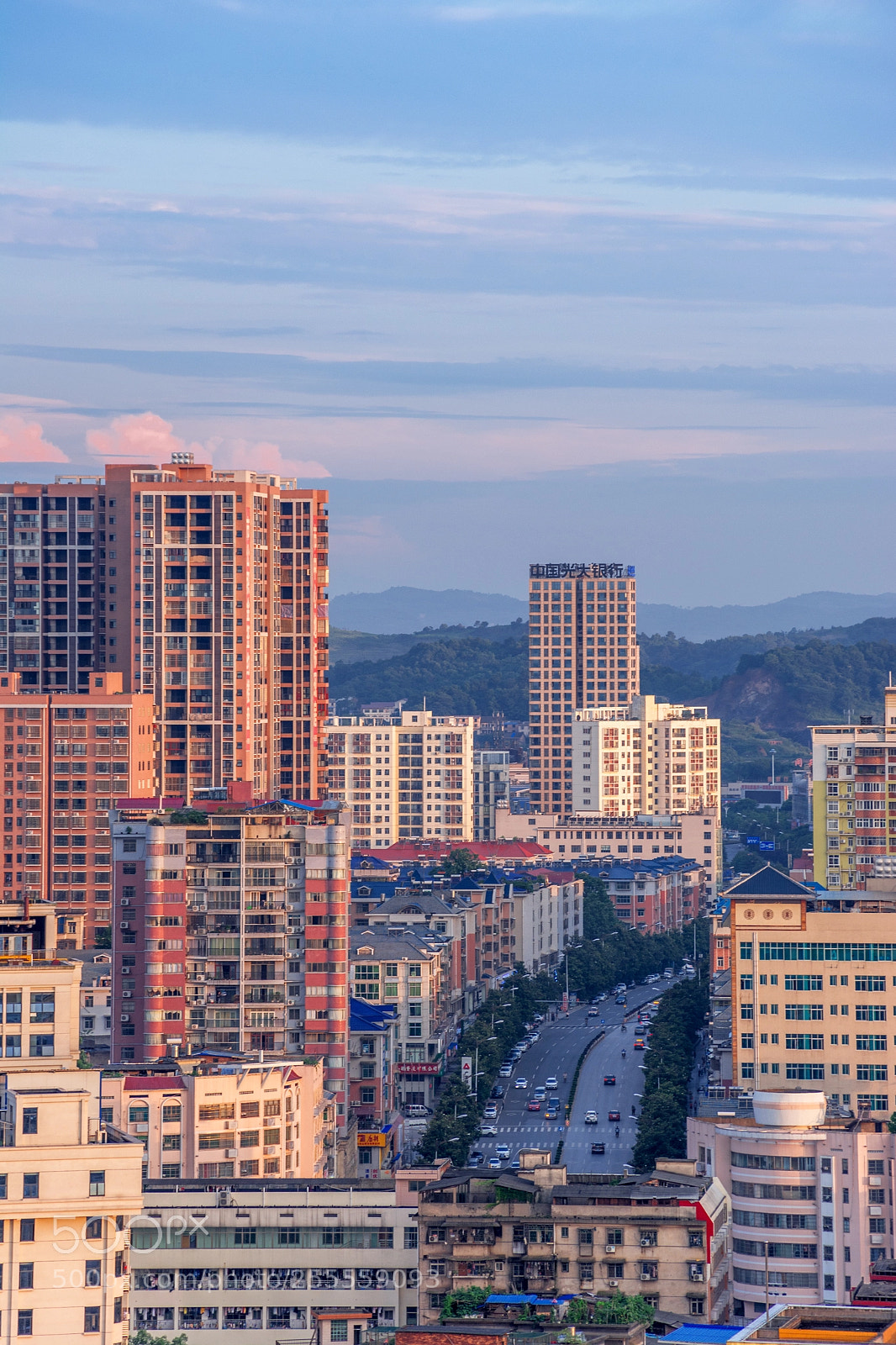 Nikon D7100 sample photo. City photography