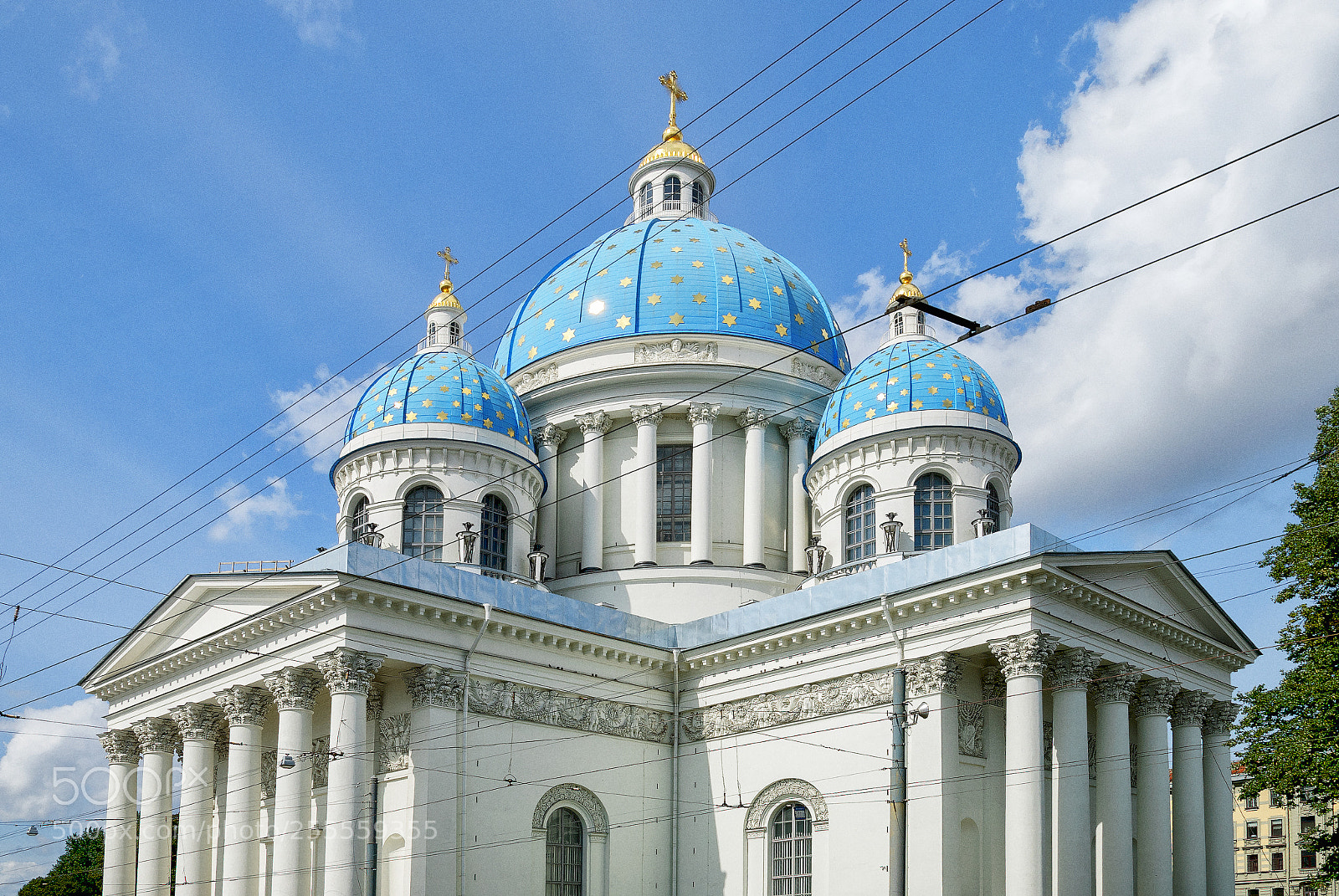Nikon D80 sample photo. Orthodox cathedral photography