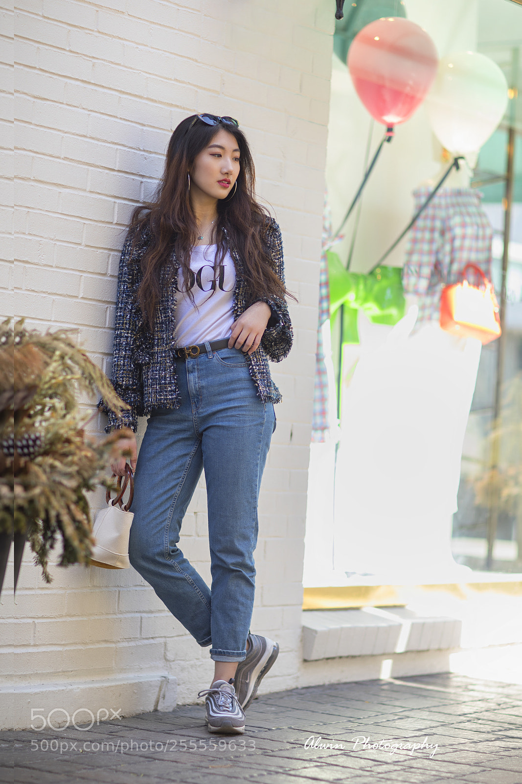 Canon EOS 5D Mark IV sample photo. Downtown photography