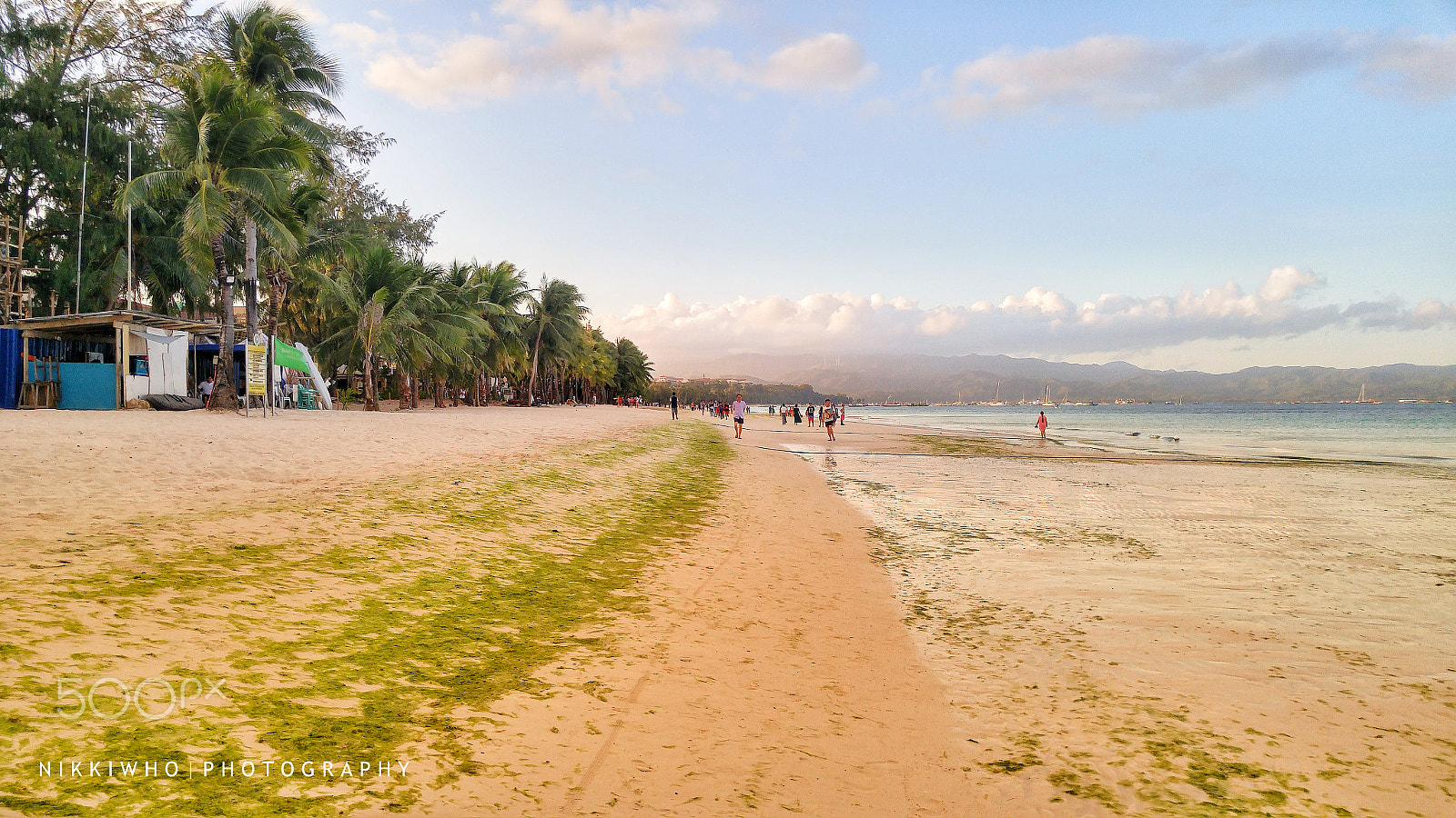 LG H818P sample photo. Station 2, boracay ph photography