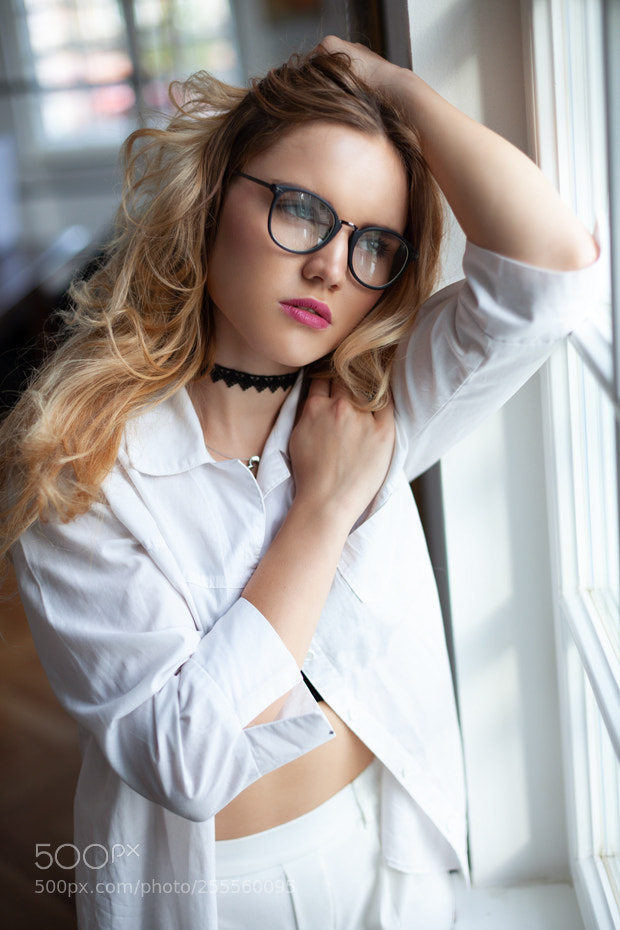 Canon EOS 5D Mark II sample photo. Looking into the future photography