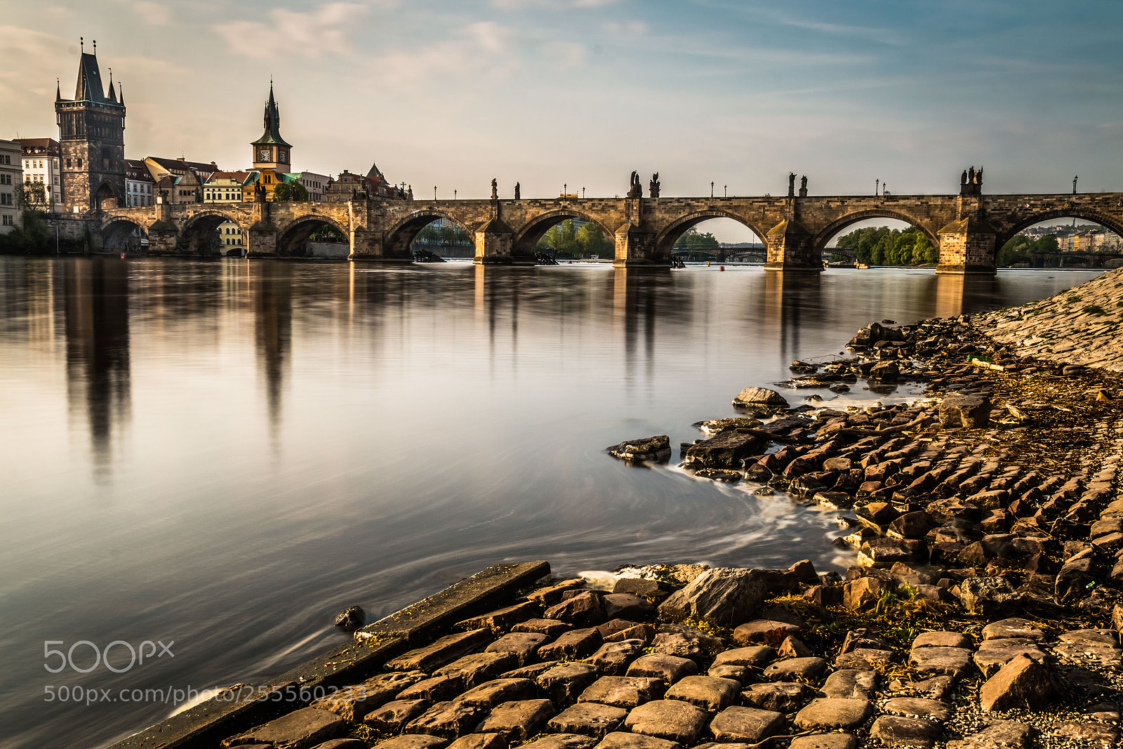 Canon EOS 70D sample photo. Charles bridge photography