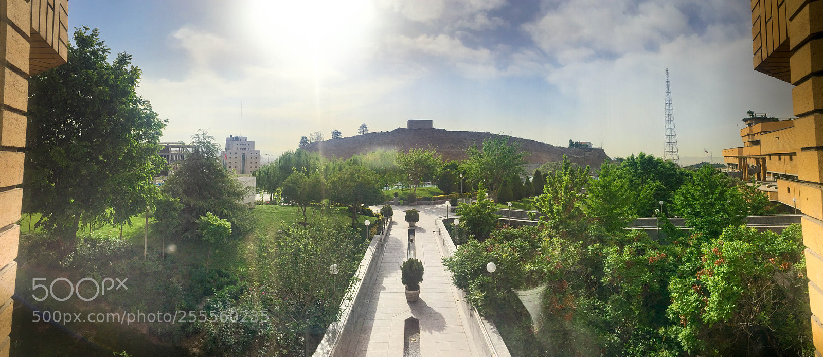 Apple iPhone 6 Plus sample photo. April sunlight in tehran photography