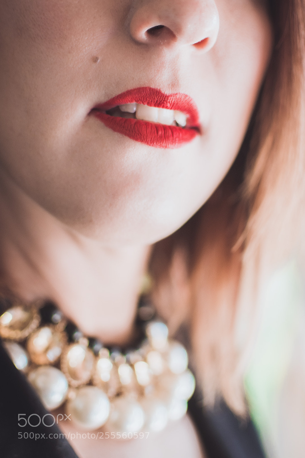 Nikon D7100 sample photo. Sweet red temptation photography