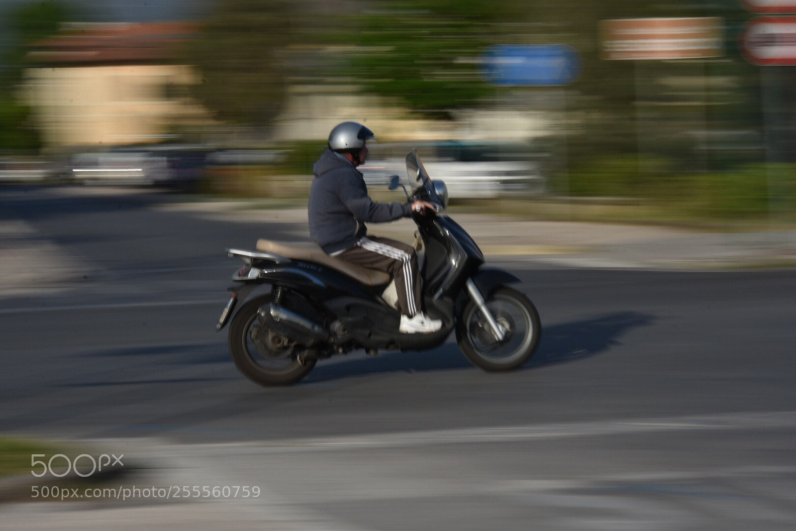Nikon D7200 sample photo. Panning  photography