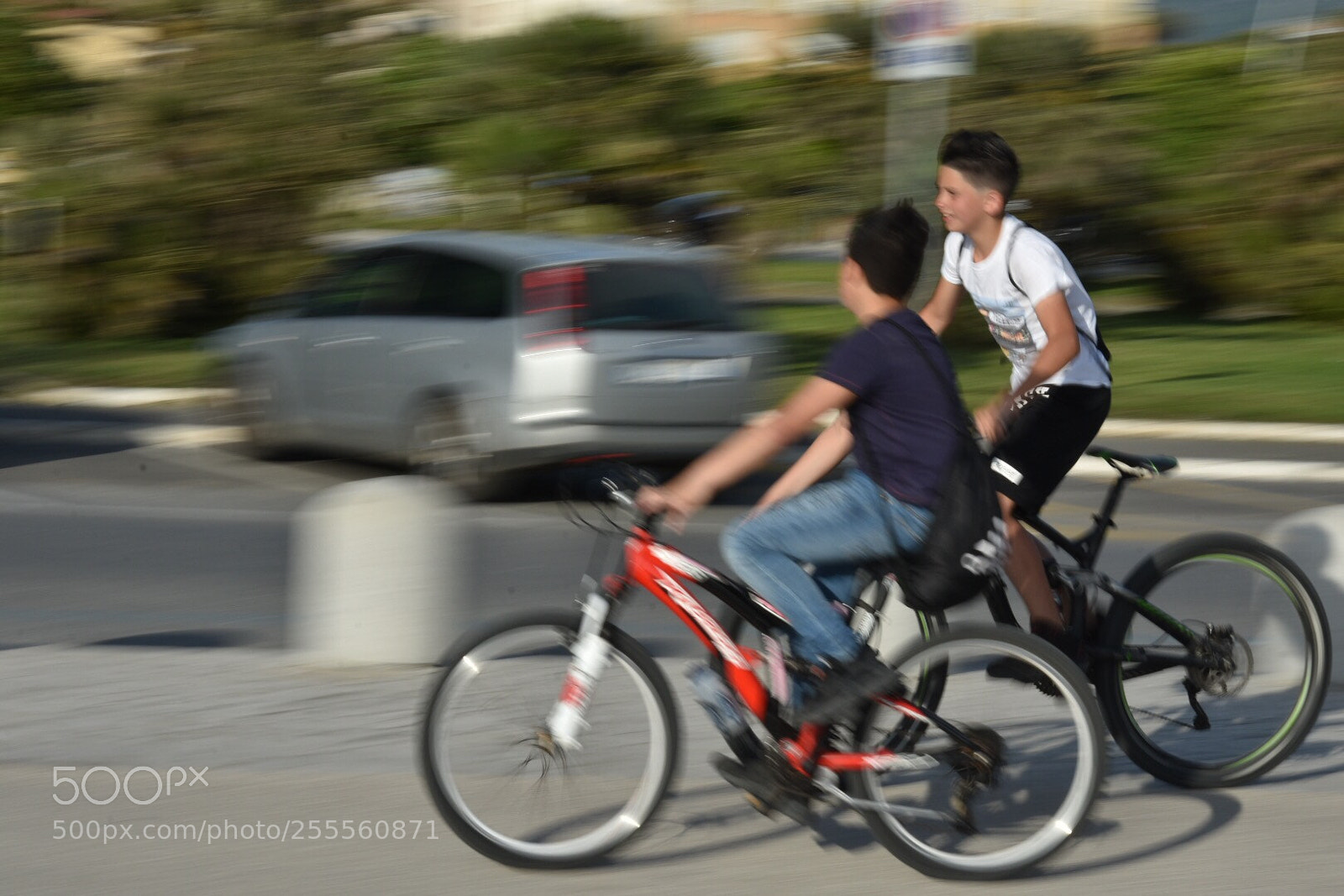 Nikon D7200 sample photo. Panning  photography