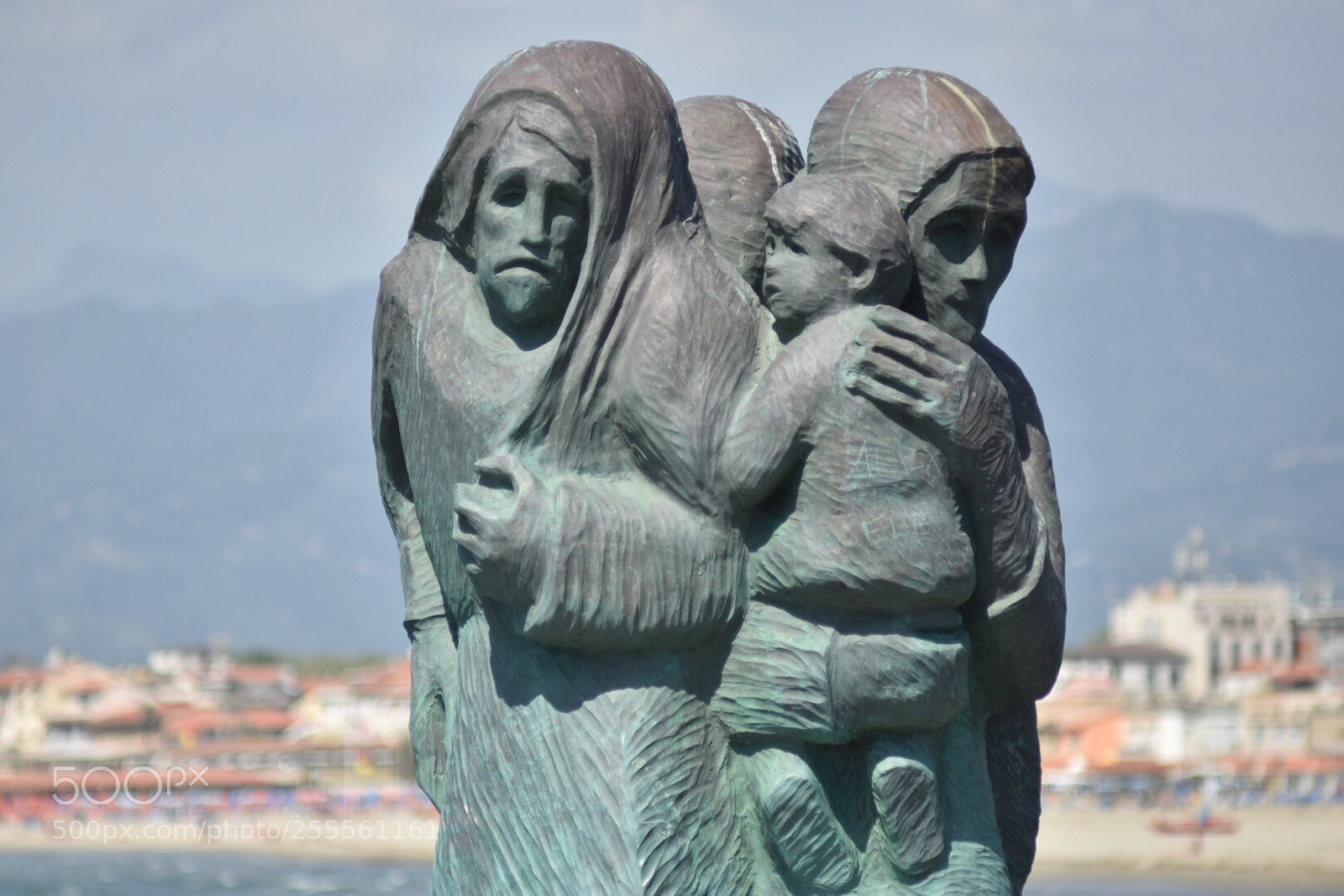 Nikon D7200 sample photo. L’attesa photography