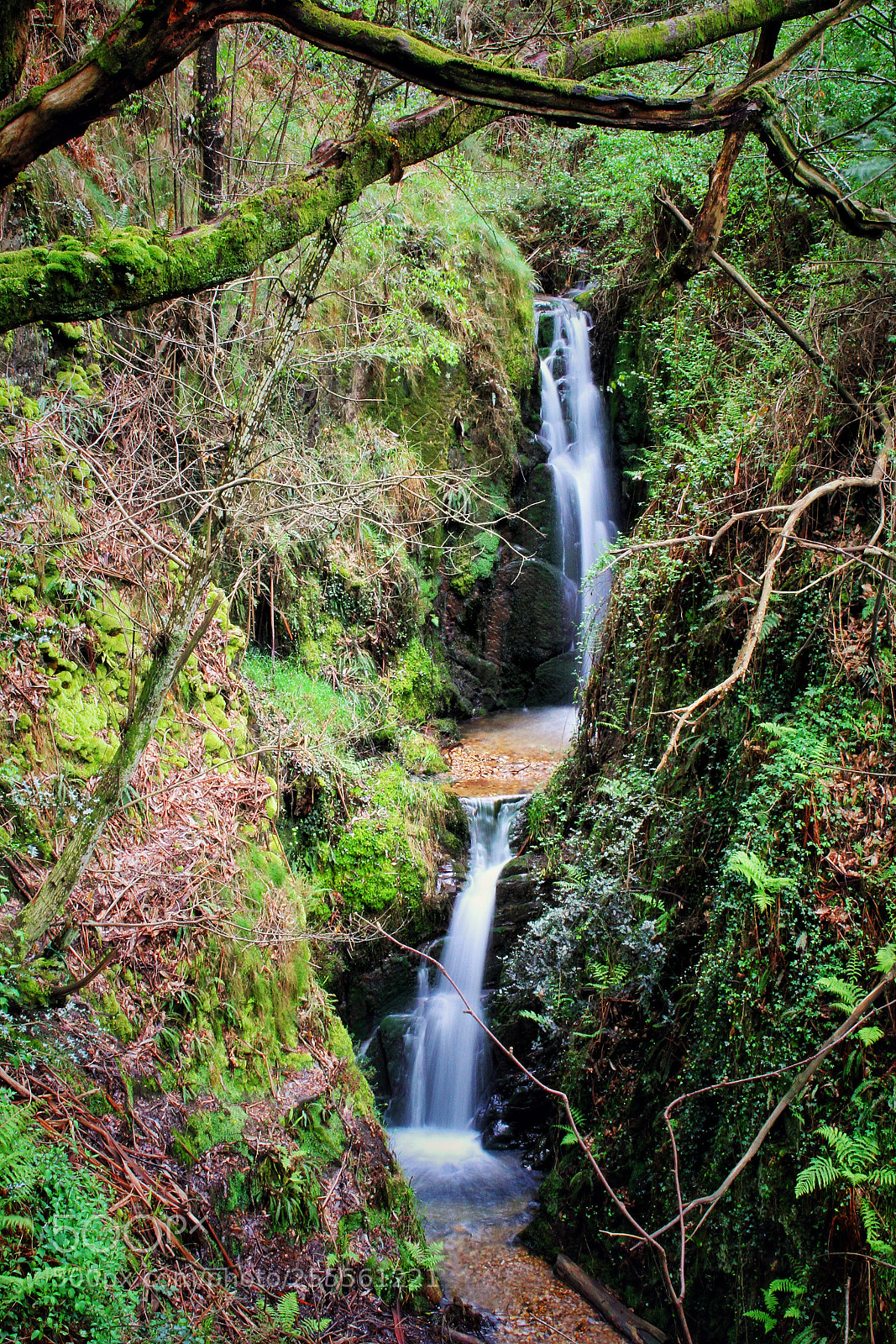 Canon EOS 7D sample photo. Cascadas del friera photography