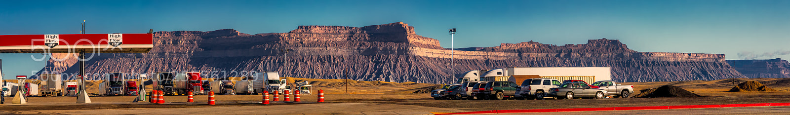 Pentax K-3 II sample photo. Arizona photography