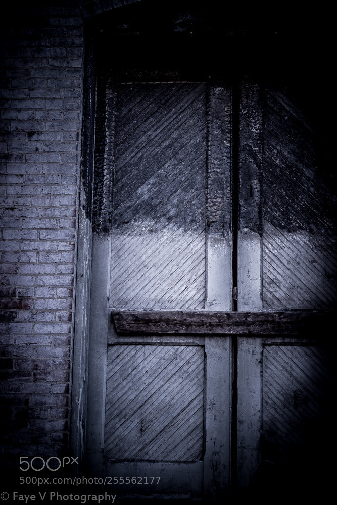 Canon EOS 600D (Rebel EOS T3i / EOS Kiss X5) sample photo. Doorwaytohell photography