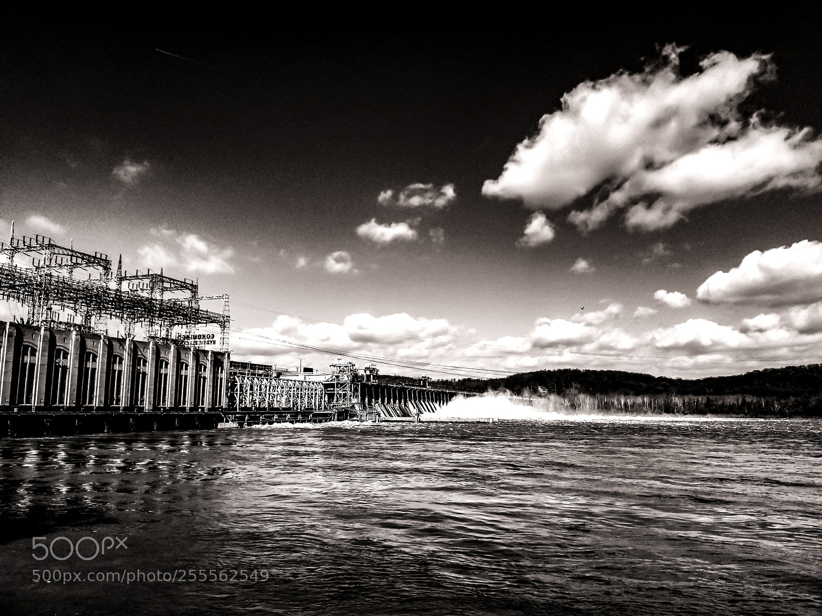 Samsung Galaxy S8 sample photo. Conowingo dam on susquehanna photography