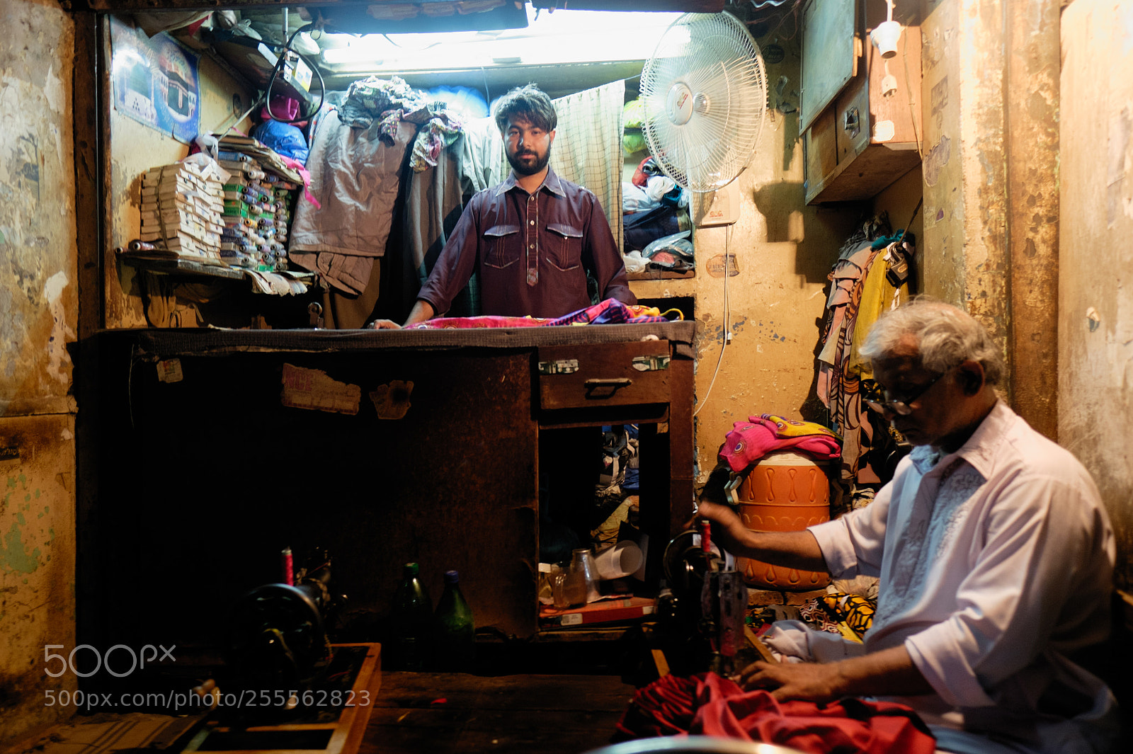 Fujifilm X-E2 sample photo. Tailors photography