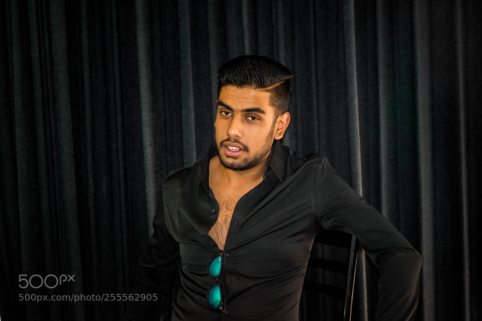 Nikon D7200 sample photo. Portrait shot photography