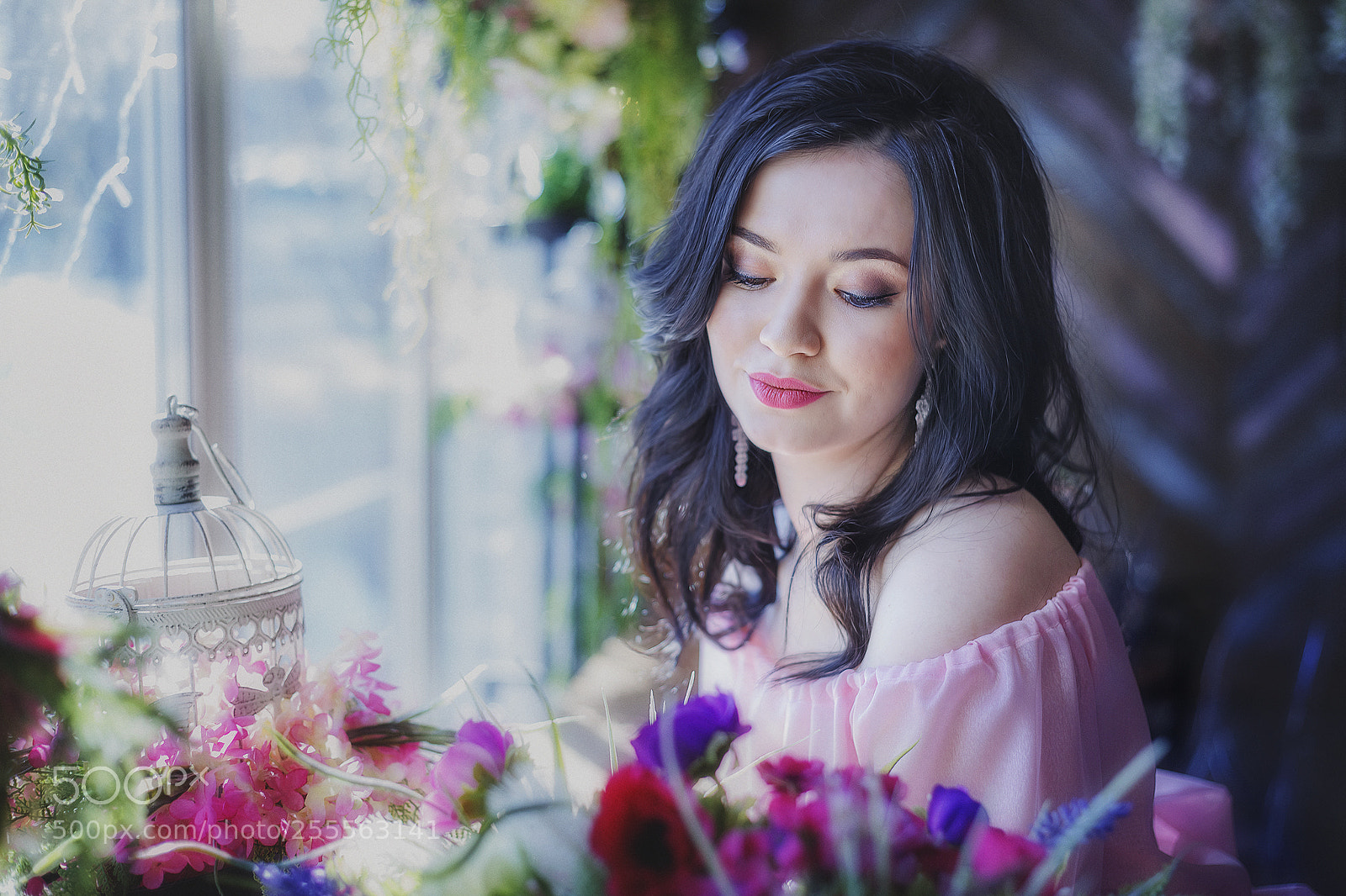 Canon EOS 6D sample photo. Девушка photography