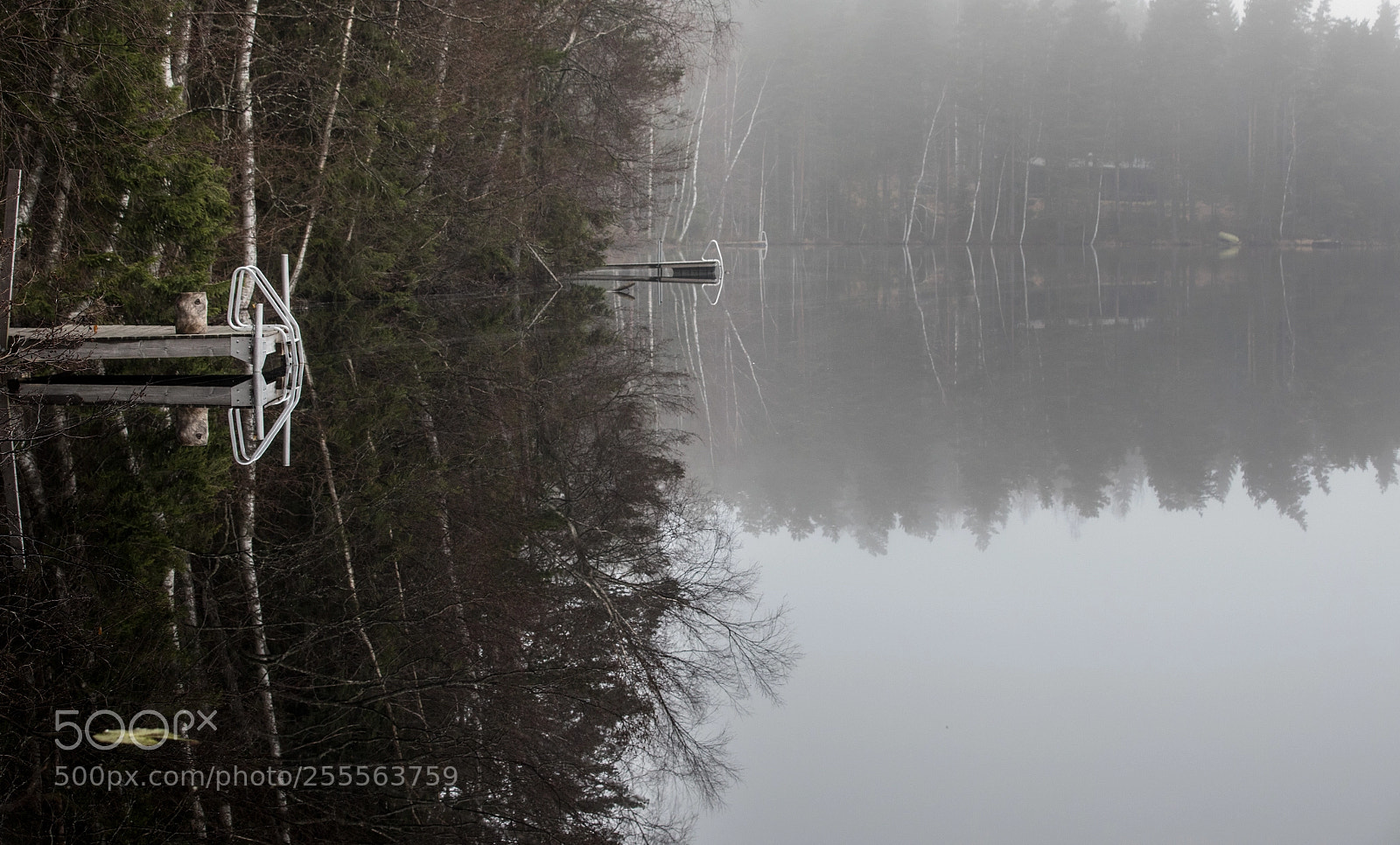 Canon EOS 5D Mark IV sample photo. Lake reflections ix photography