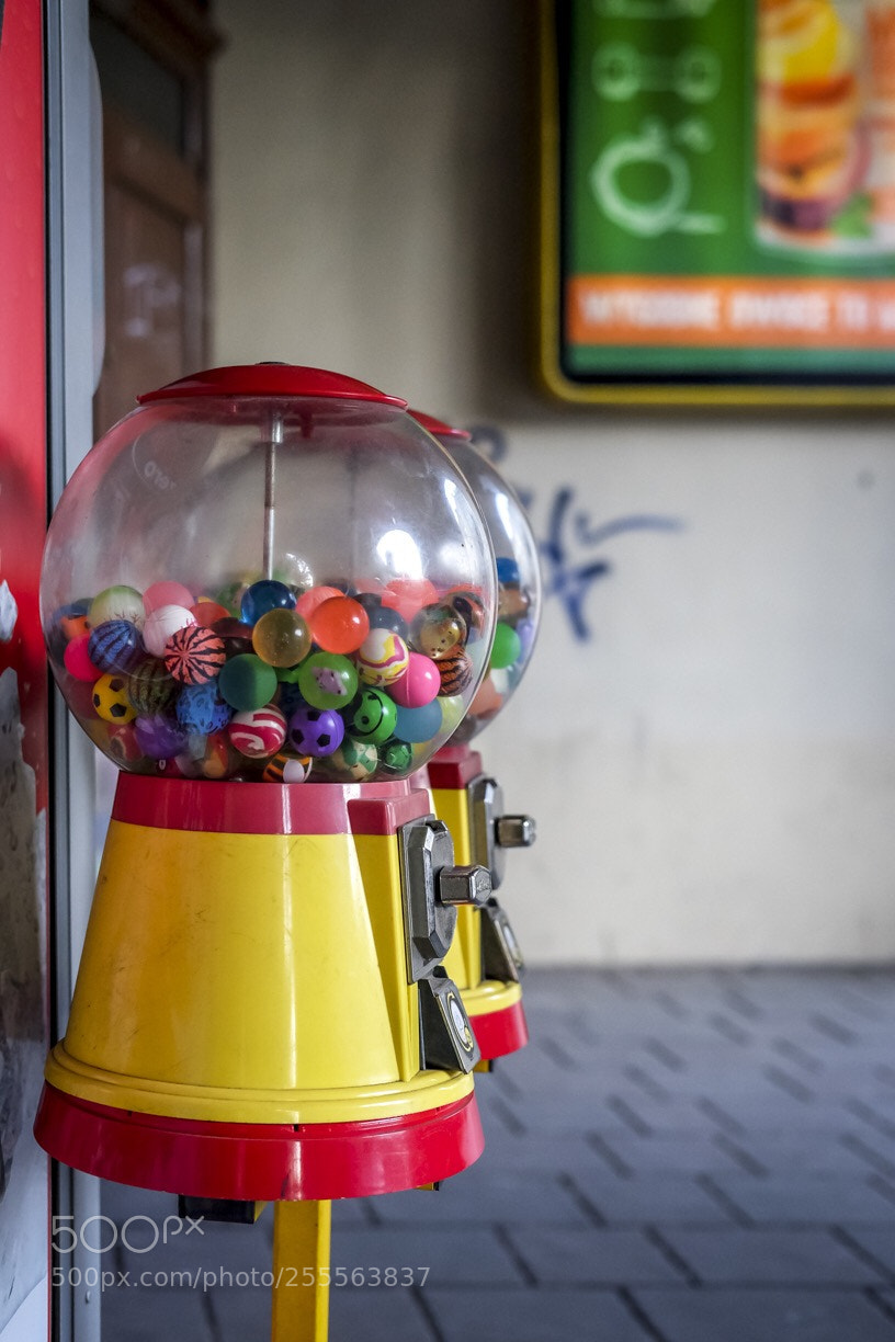 Fujifilm X-E2S sample photo. Außerirdische  photography