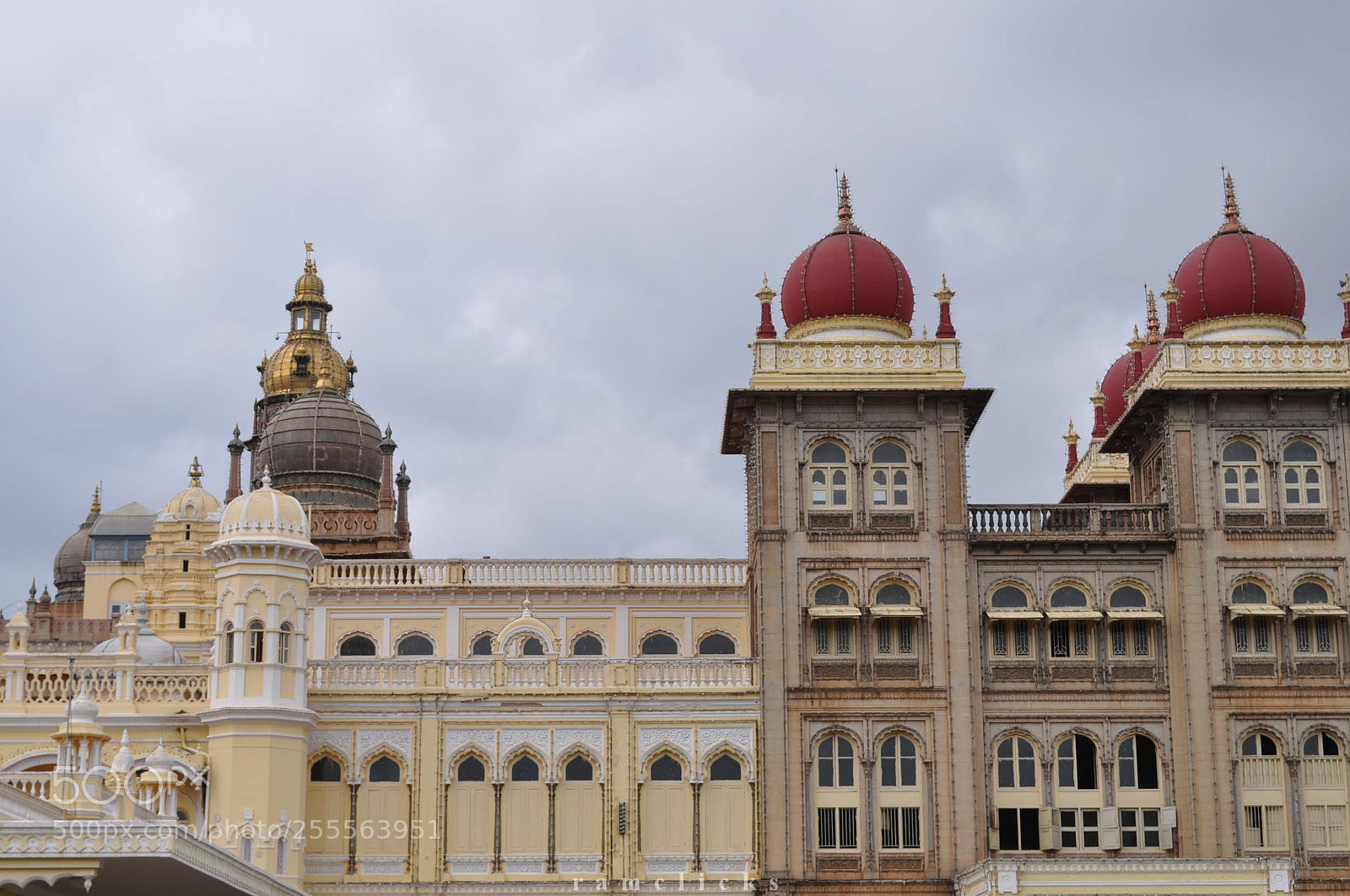 Nikon D5000 sample photo. Mysore tipu sultan palace photography