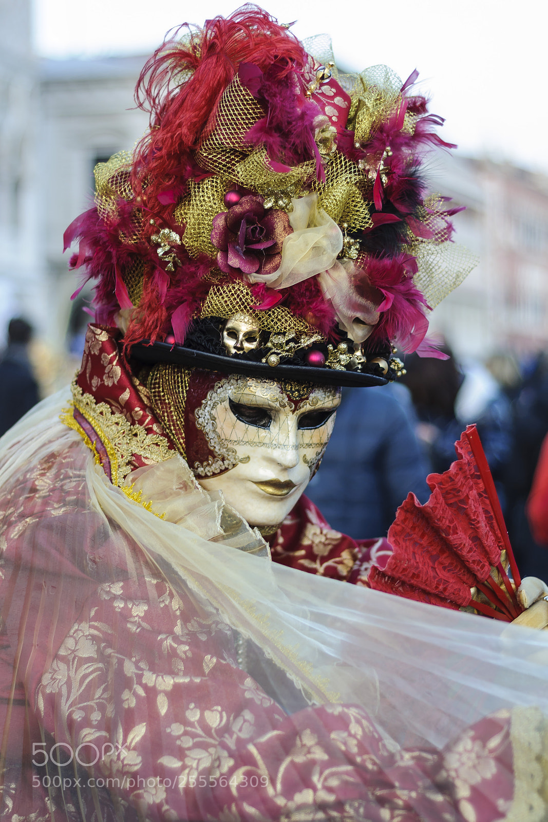 Nikon D90 sample photo. Mask in venezia photography