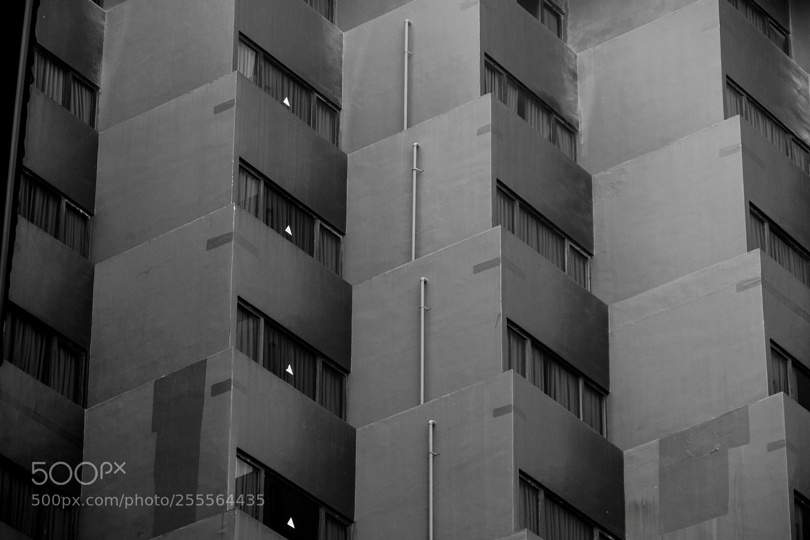 Canon EOS 7D sample photo. Square geometric photography