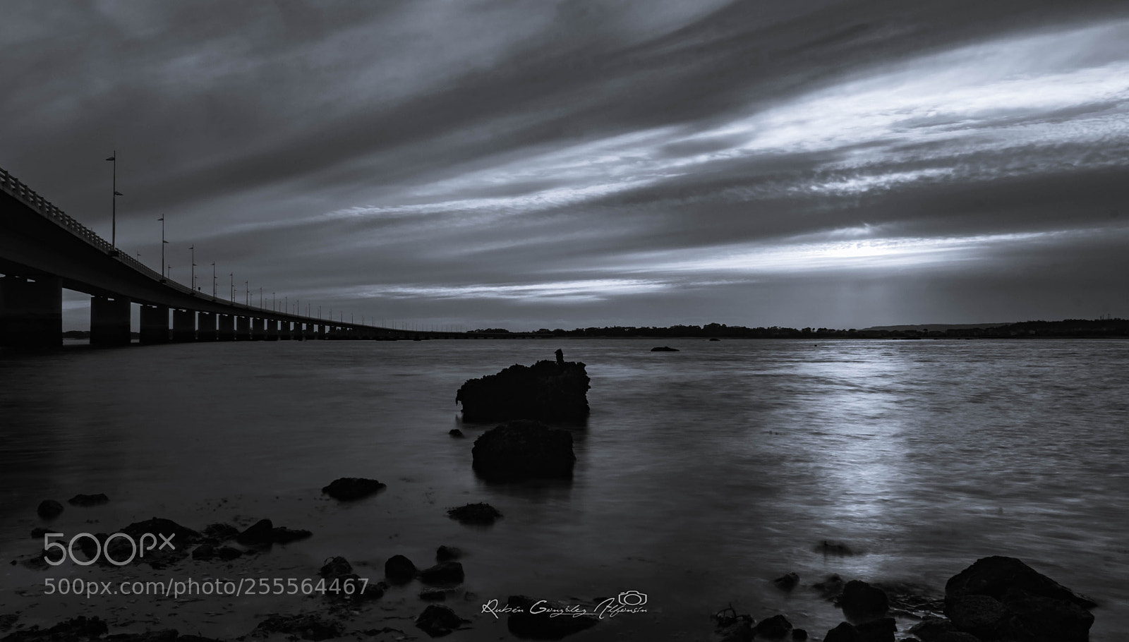 Nikon D3300 sample photo. Bridge of the island photography