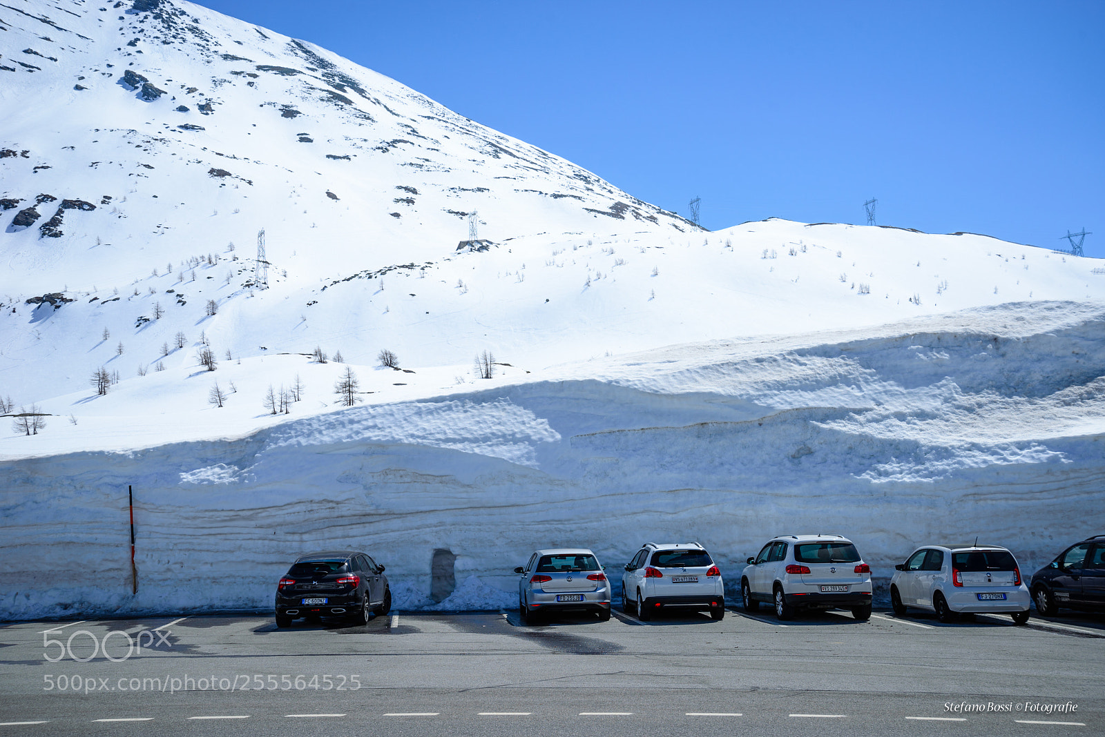 Nikon D610 sample photo. Passo sempione photography